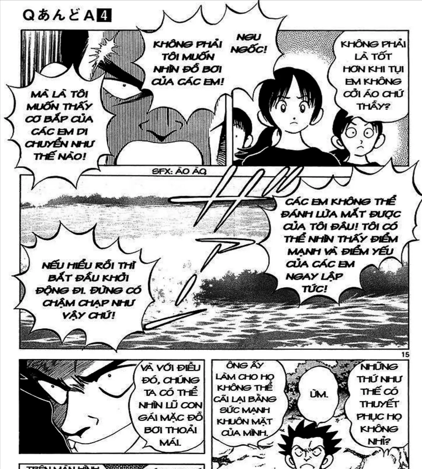 Q And A Chap 21 - Next Chap 22