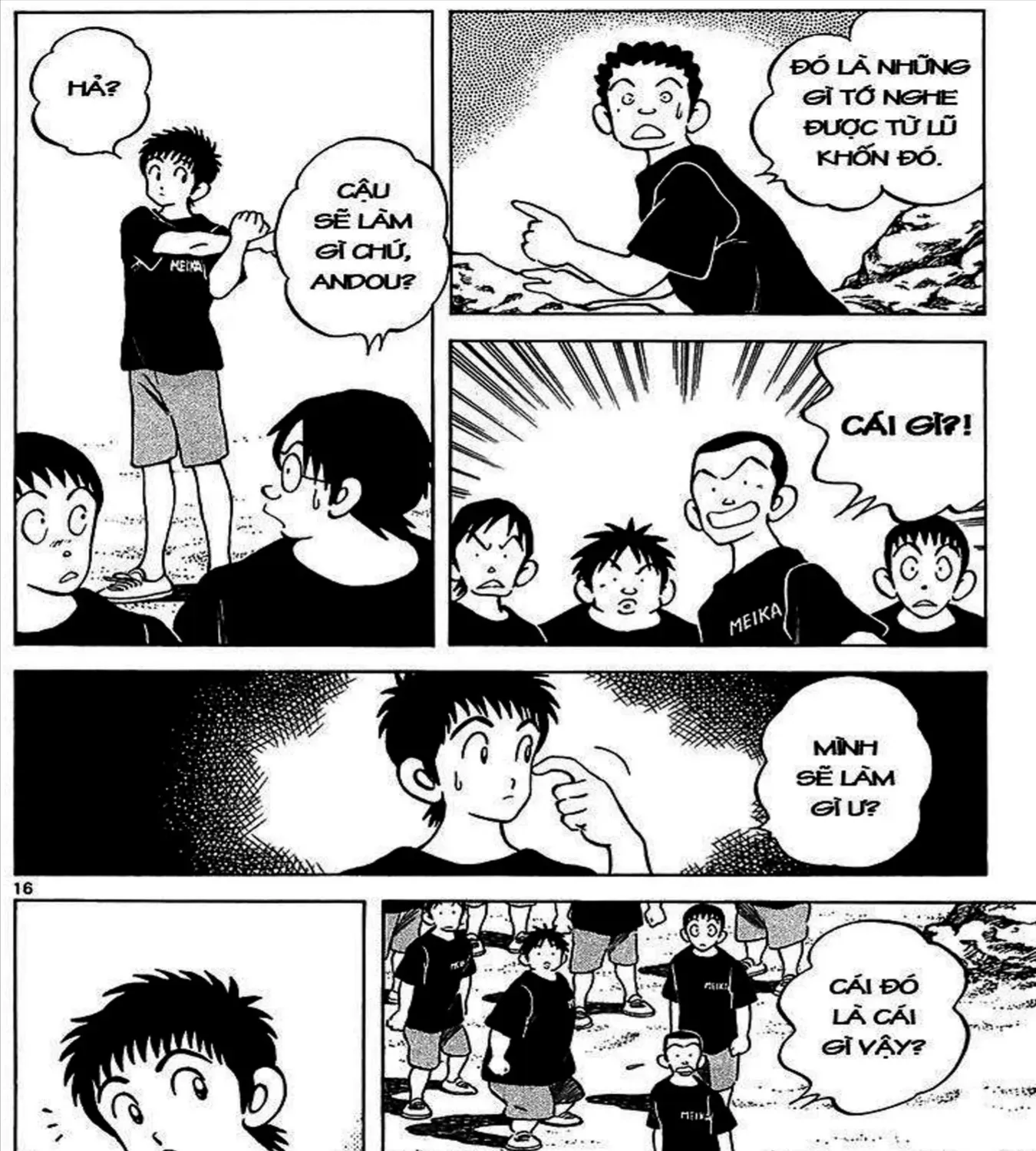 Q And A Chap 21 - Next Chap 22