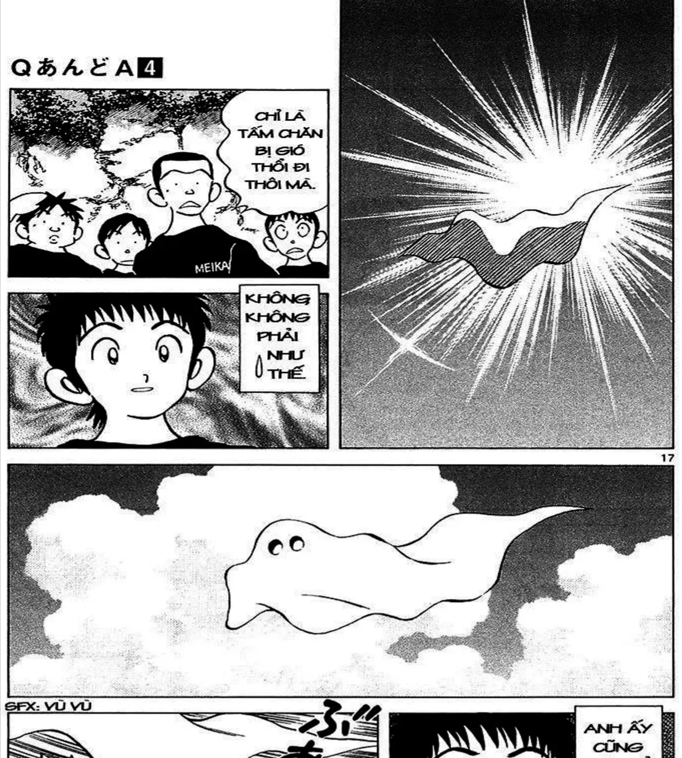 Q And A Chap 21 - Next Chap 22