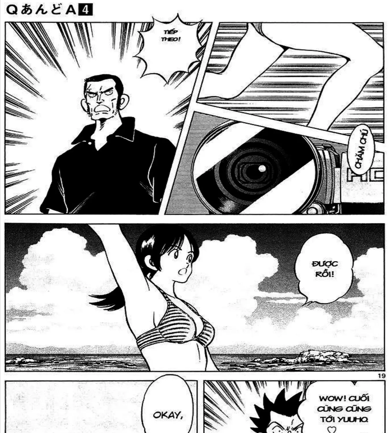 Q And A Chap 21 - Next Chap 22
