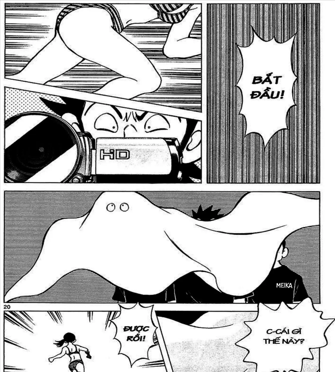 Q And A Chap 21 - Next Chap 22