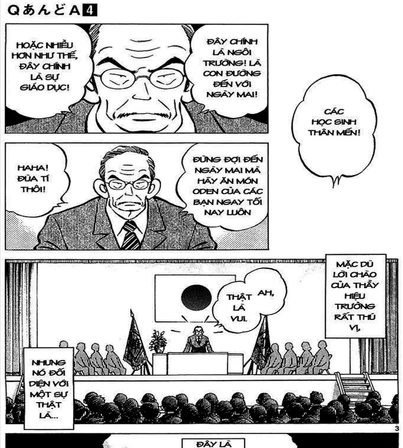 Q And A Chap 21 - Next Chap 22