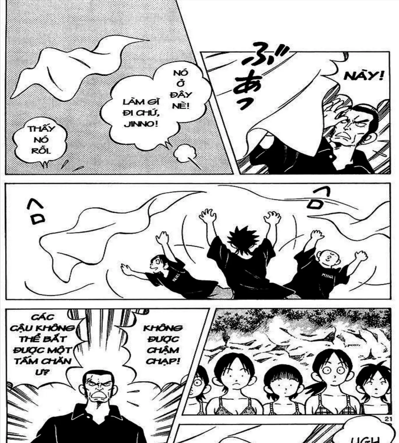 Q And A Chap 21 - Next Chap 22