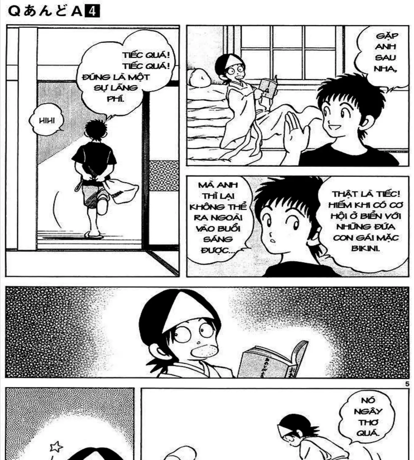 Q And A Chap 21 - Next Chap 22