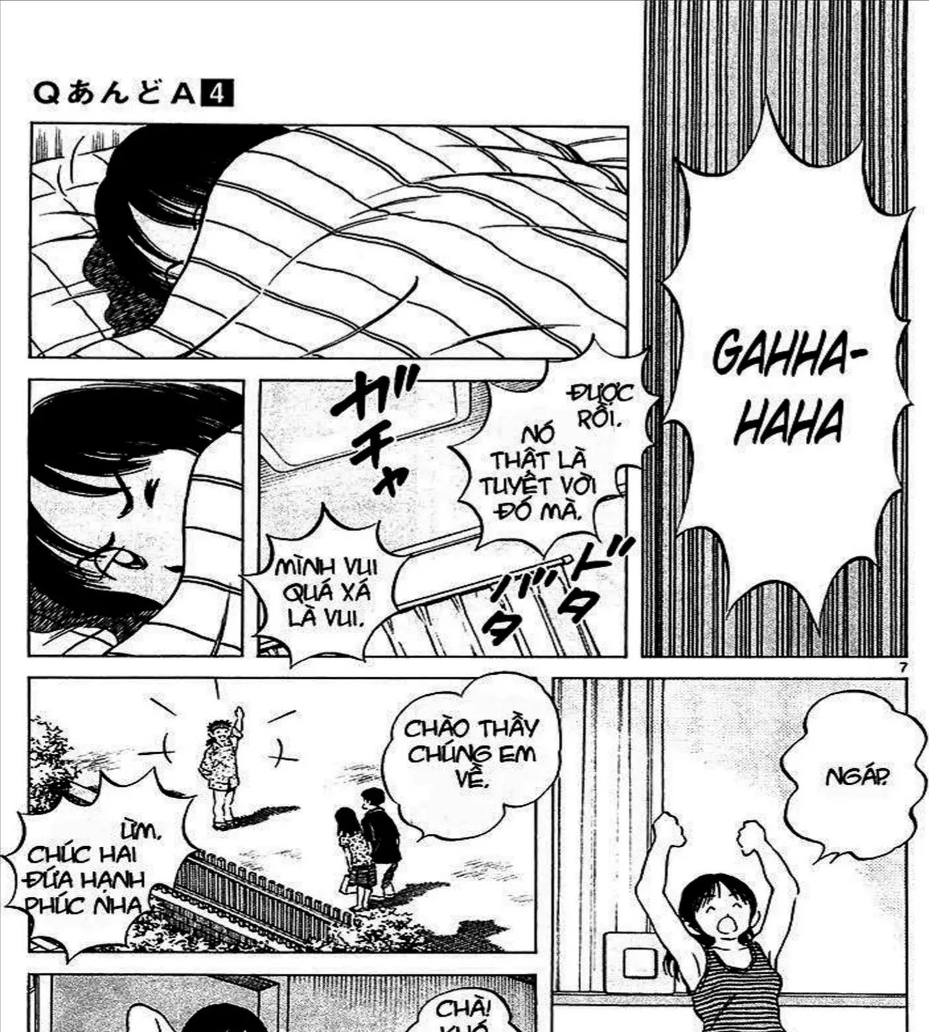 Q And A Chap 22 - Next Chap 23