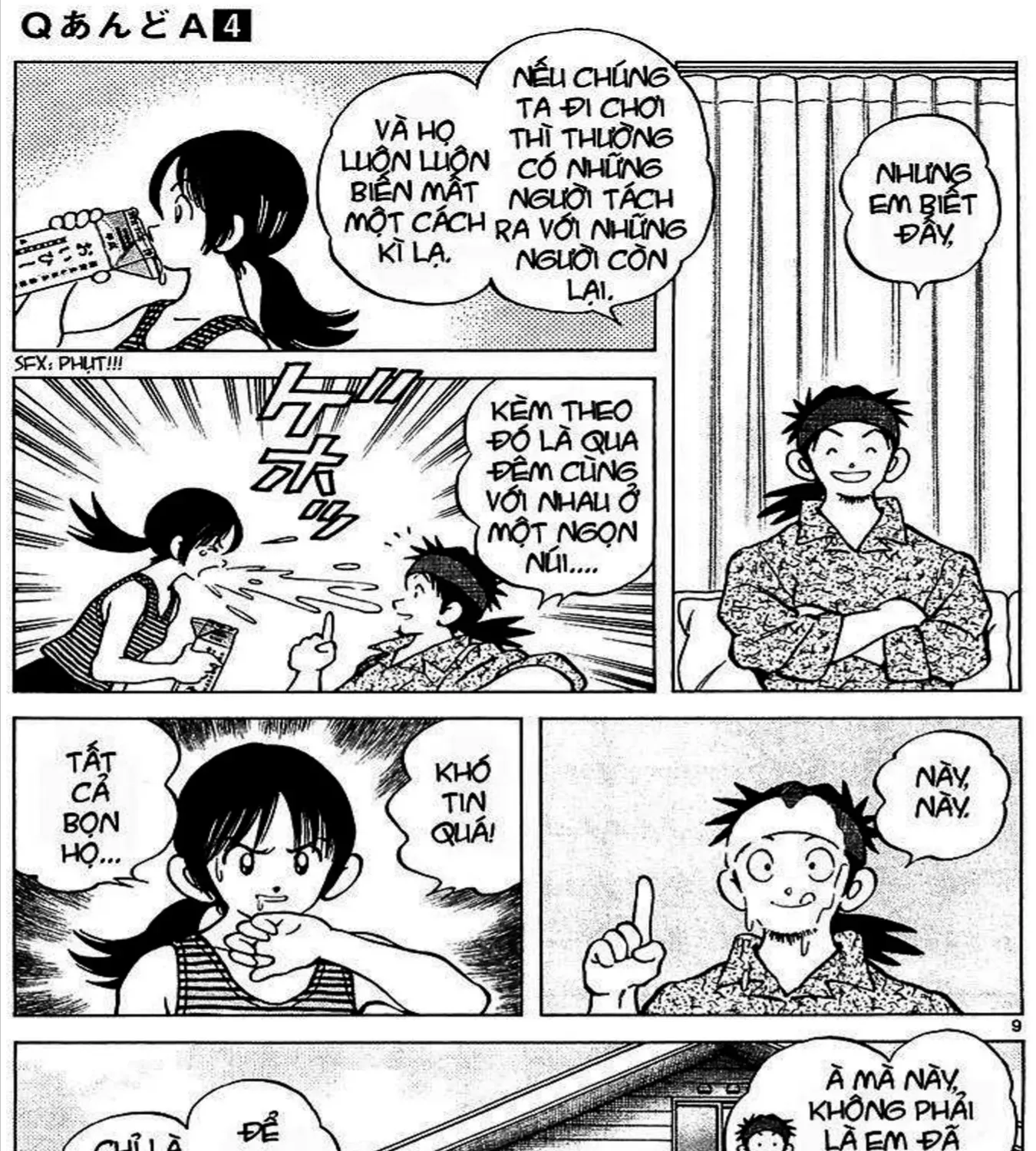 Q And A Chap 22 - Next Chap 23