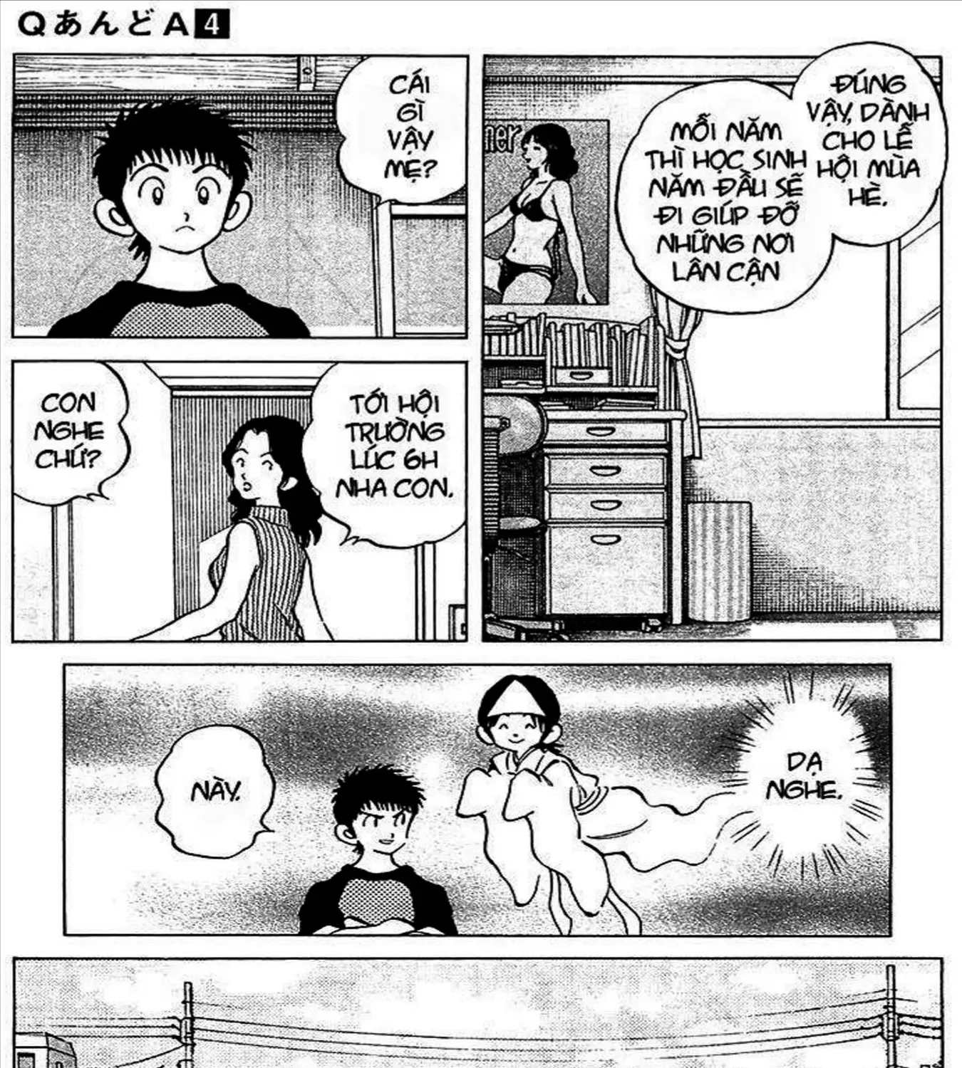 Q And A Chap 22 - Next Chap 23