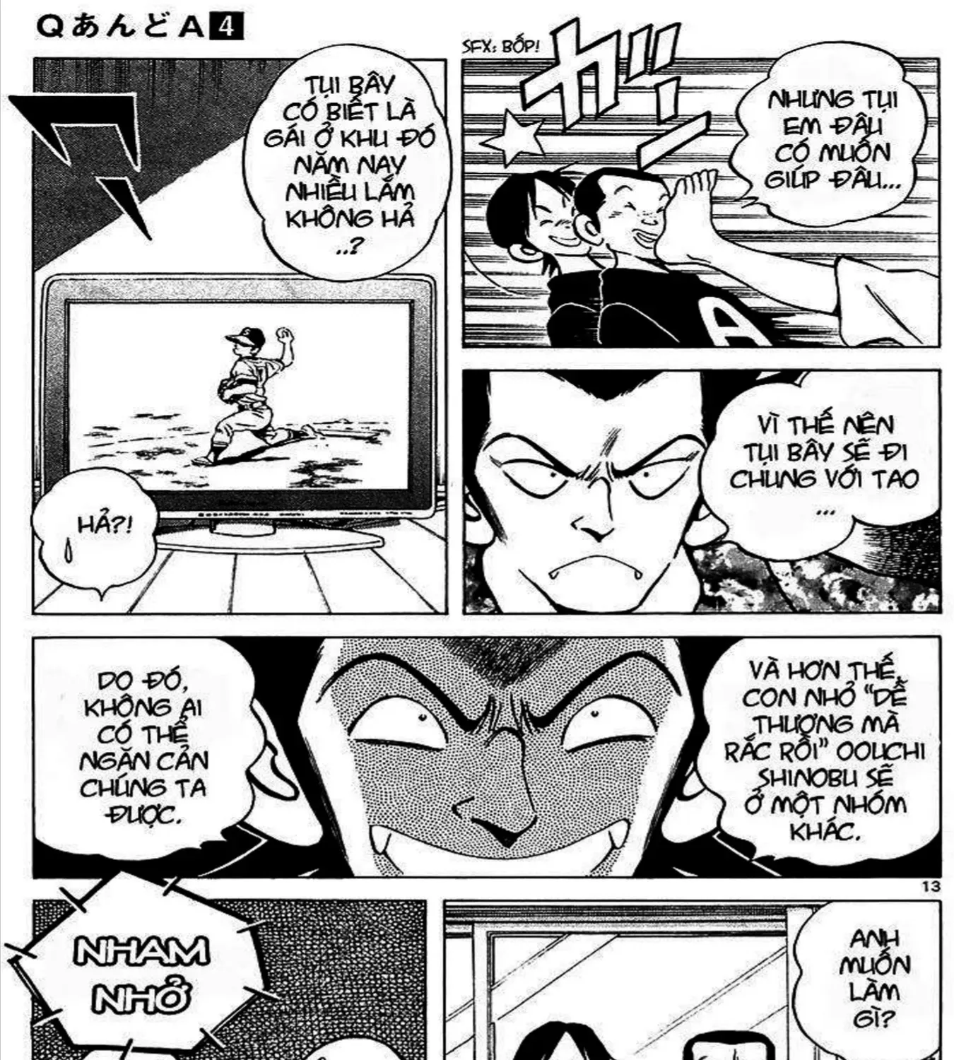 Q And A Chap 22 - Next Chap 23