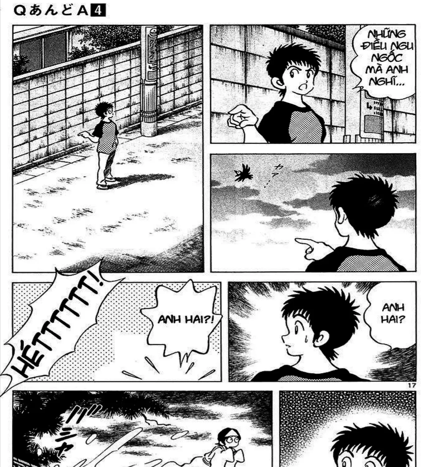 Q And A Chap 22 - Next Chap 23