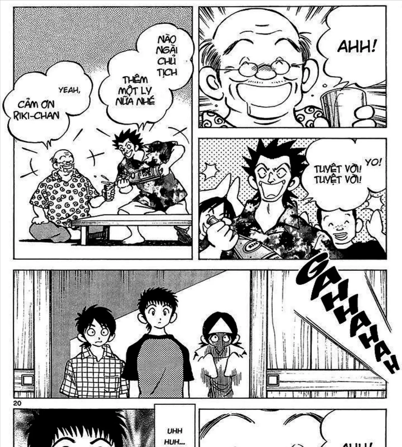 Q And A Chap 22 - Next Chap 23
