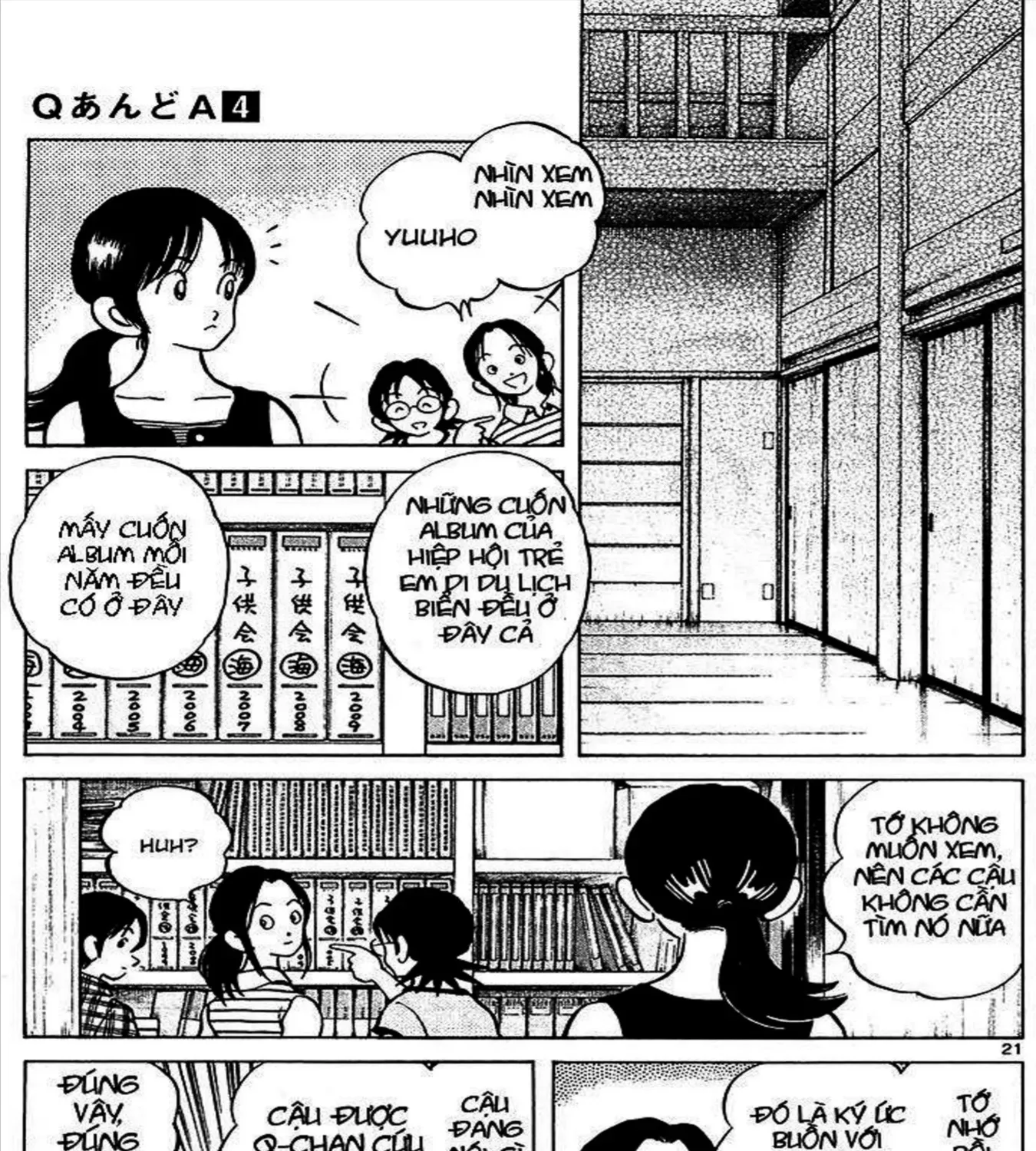 Q And A Chap 22 - Next Chap 23