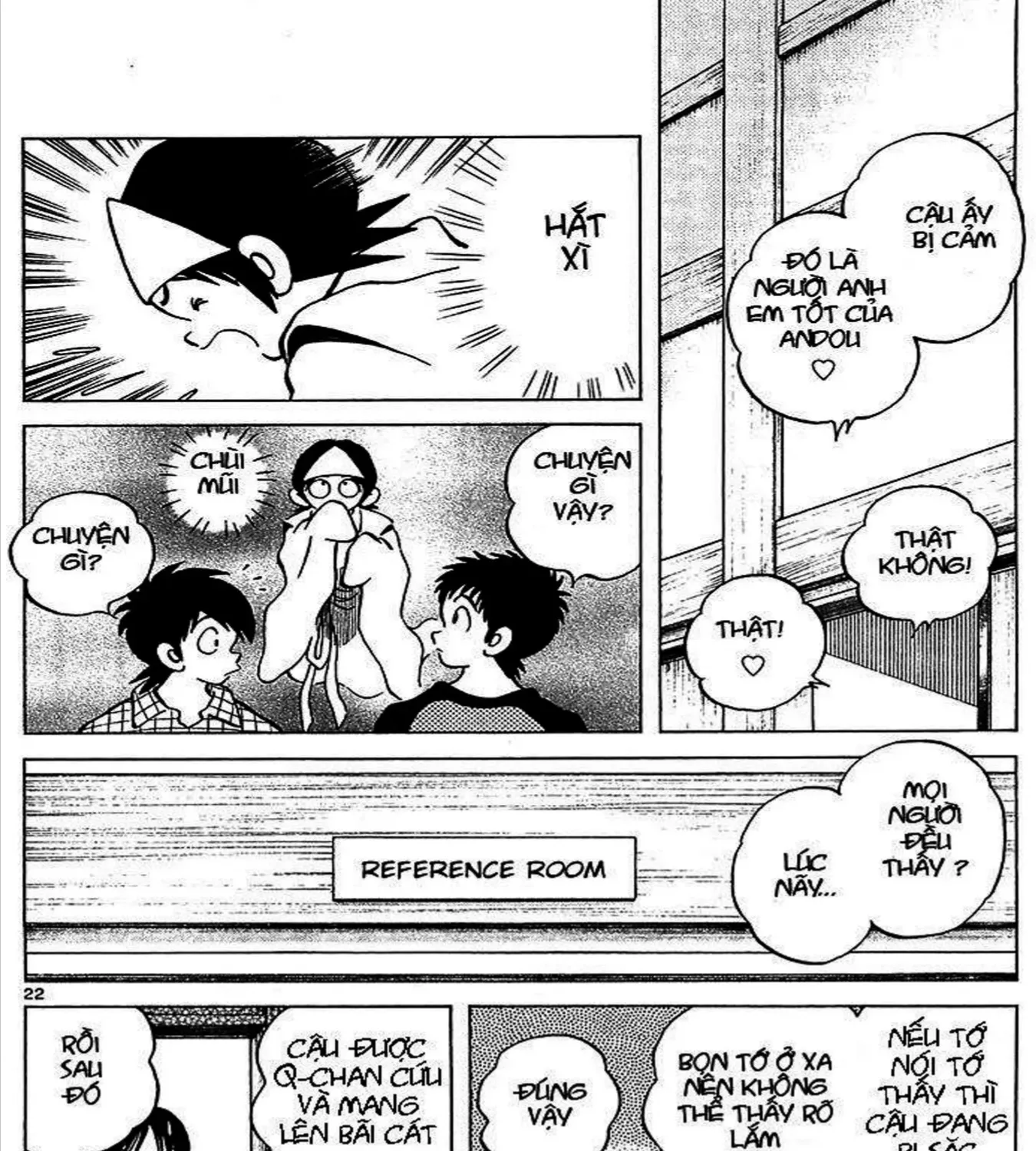 Q And A Chap 22 - Next Chap 23