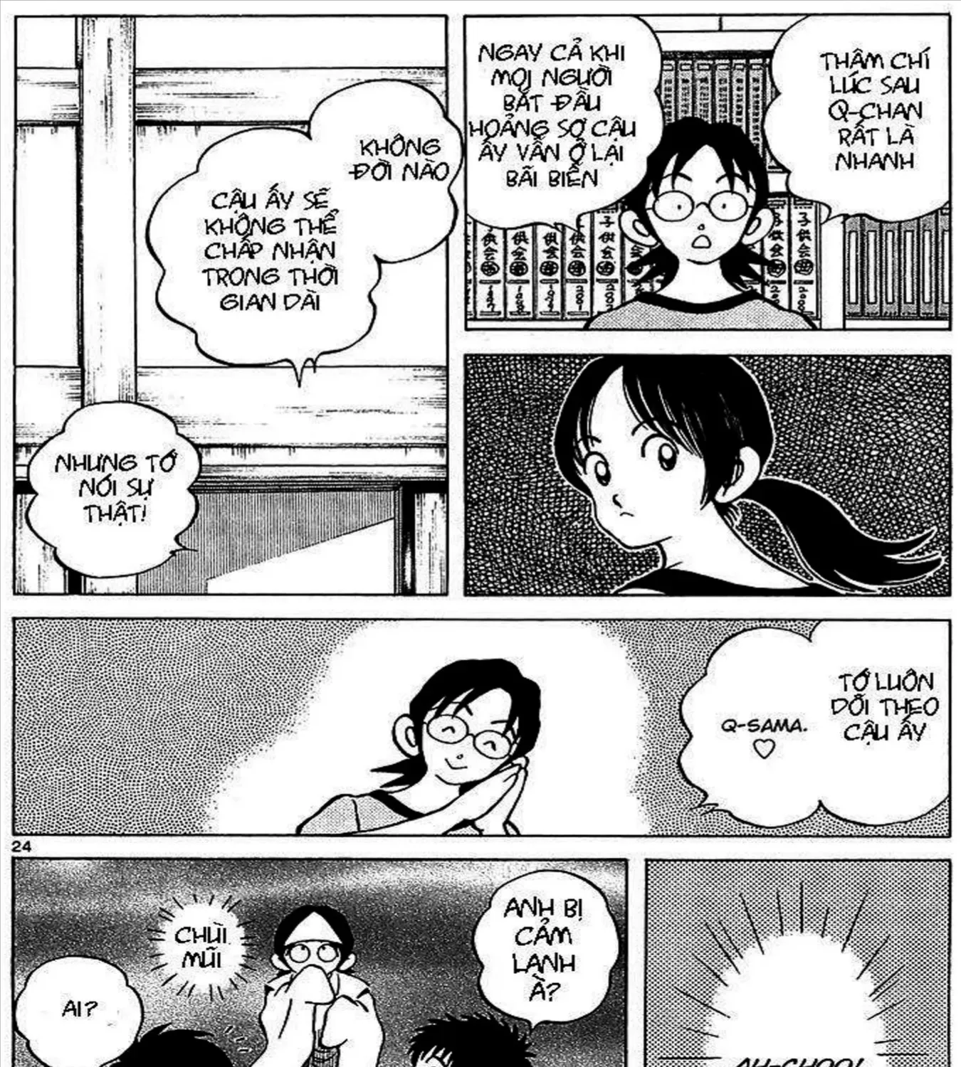 Q And A Chap 22 - Next Chap 23