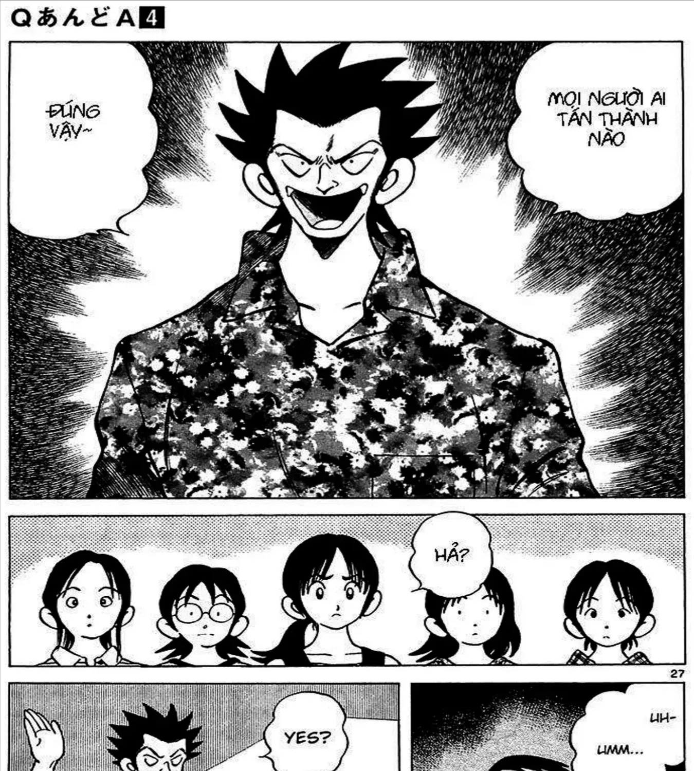 Q And A Chap 22 - Next Chap 23