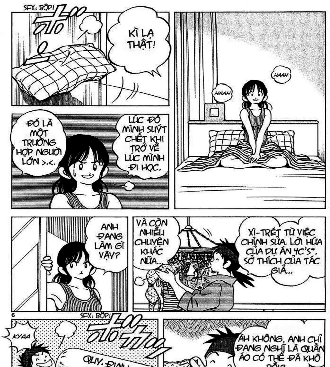 Q And A Chap 23 - Next Chap 24