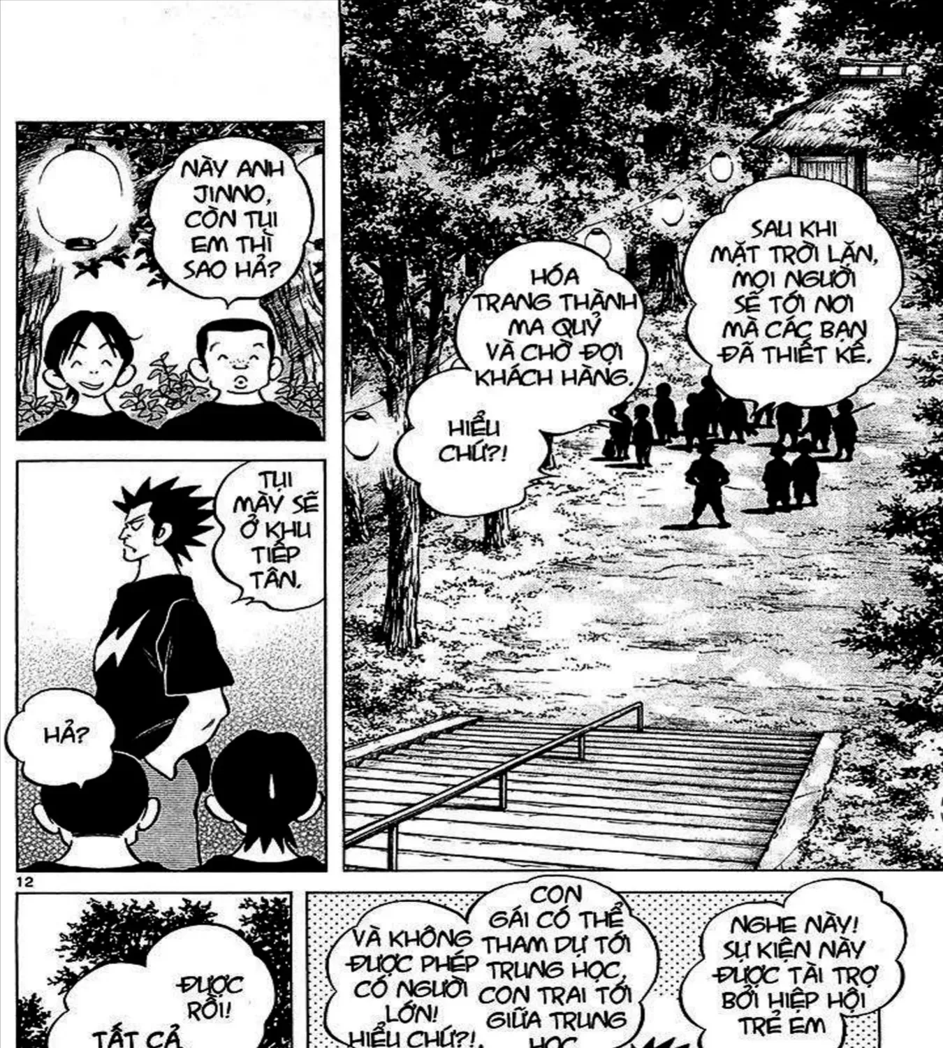 Q And A Chap 23 - Next Chap 24
