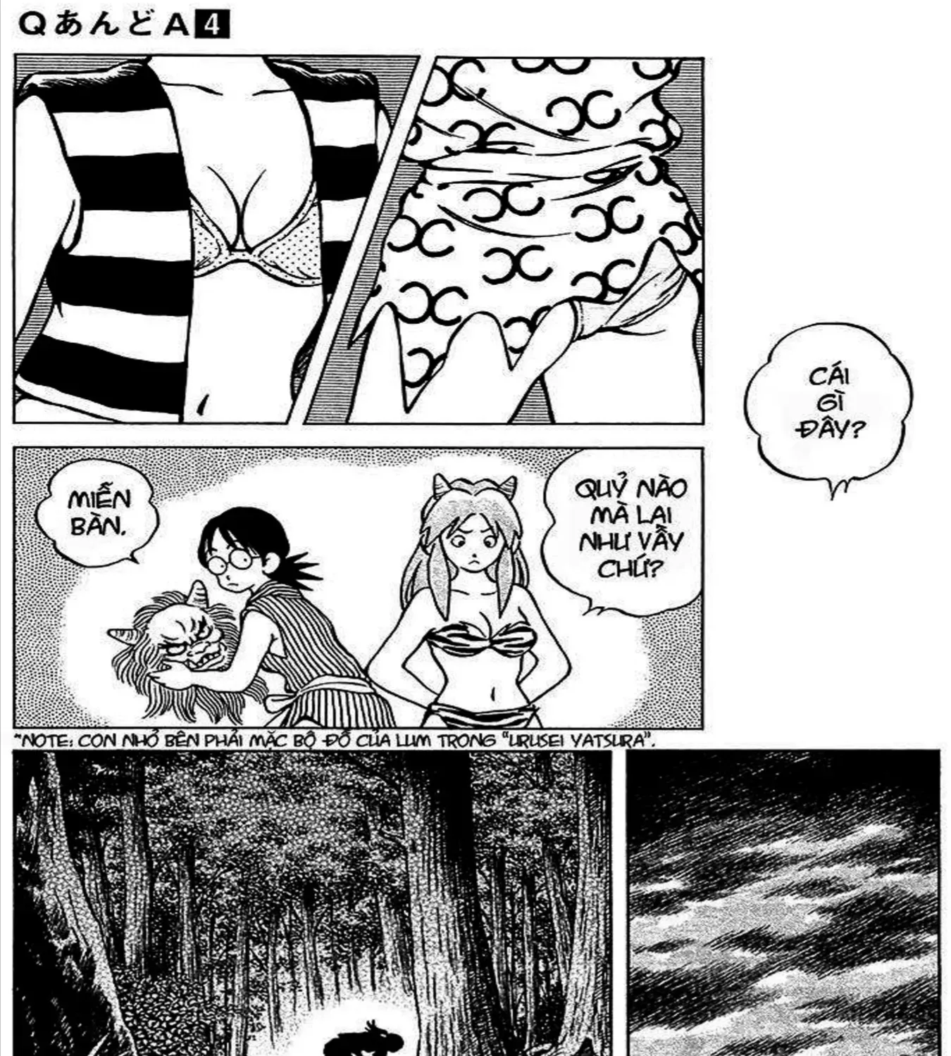 Q And A Chap 23 - Next Chap 24