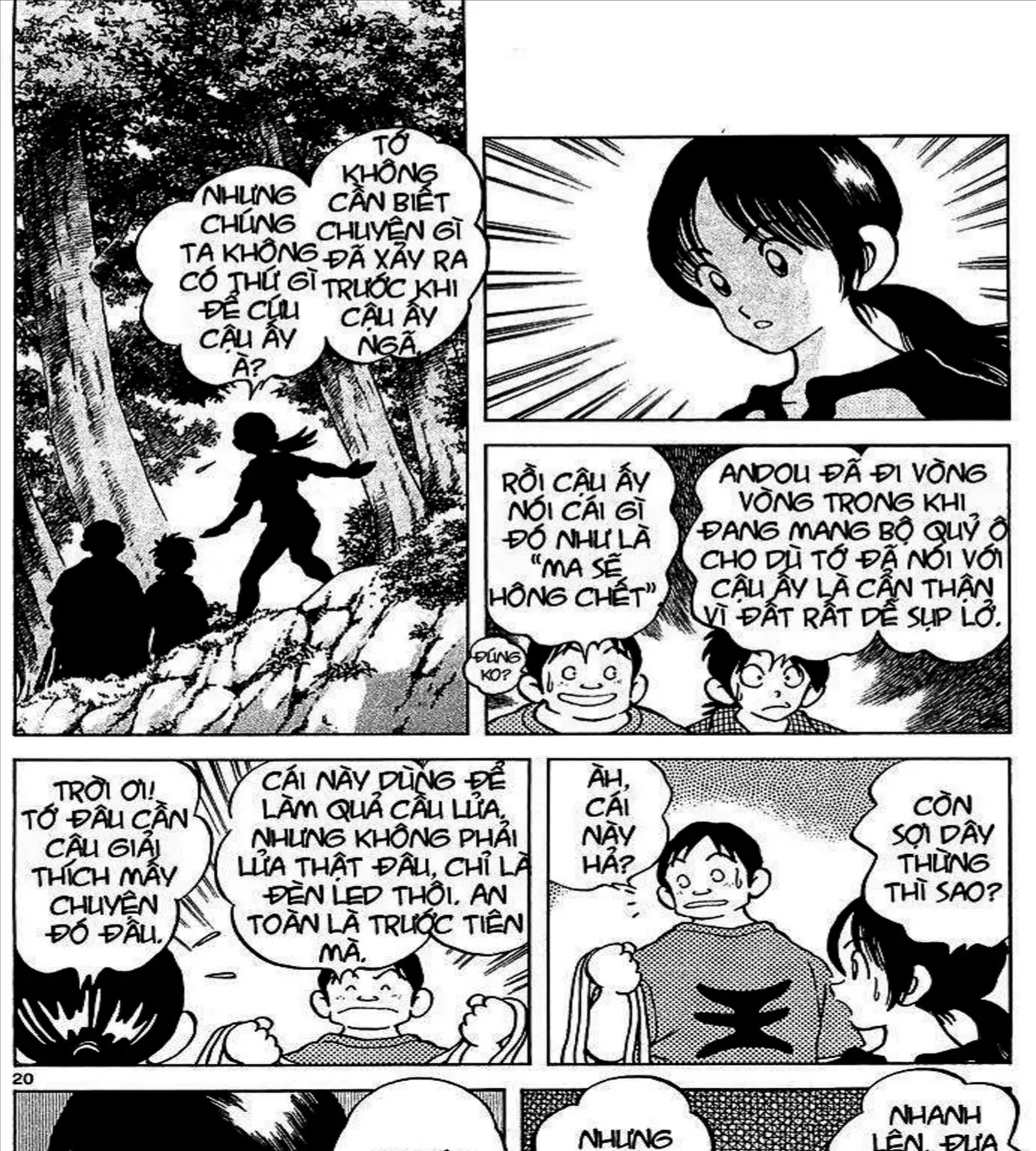Q And A Chap 23 - Next Chap 24