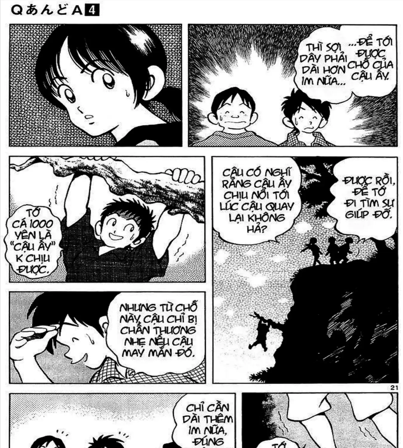 Q And A Chap 23 - Next Chap 24