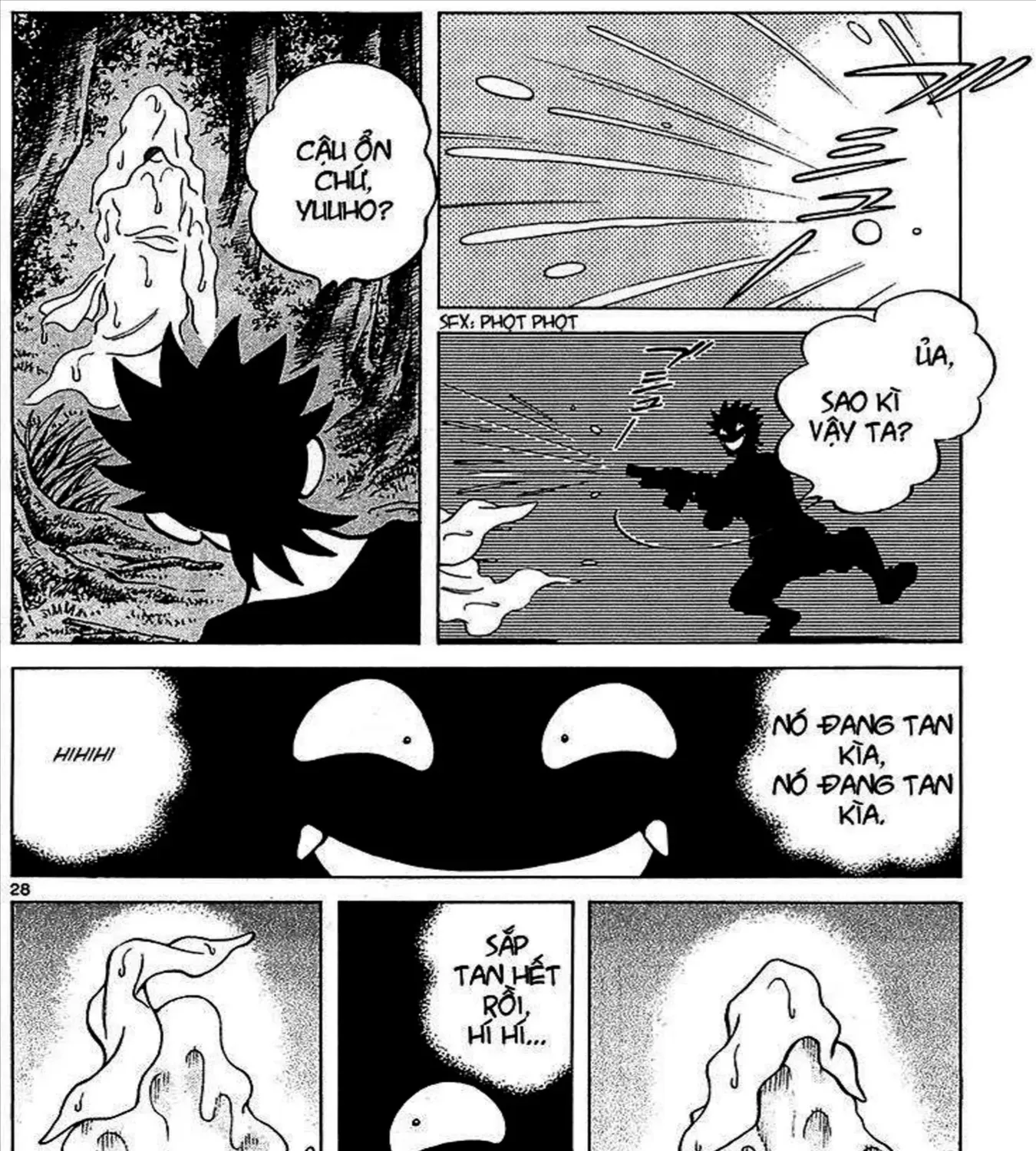 Q And A Chap 23 - Next Chap 24