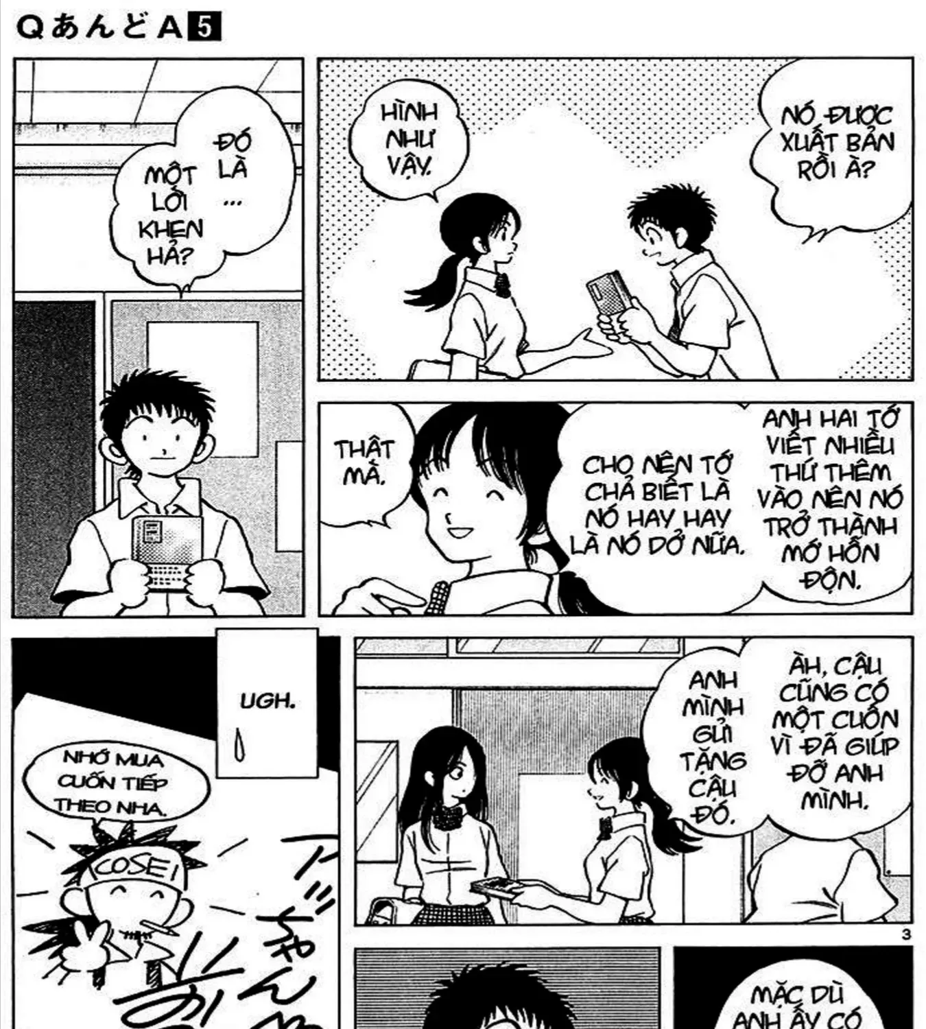 Q And A Chap 24 - Next Chap 25