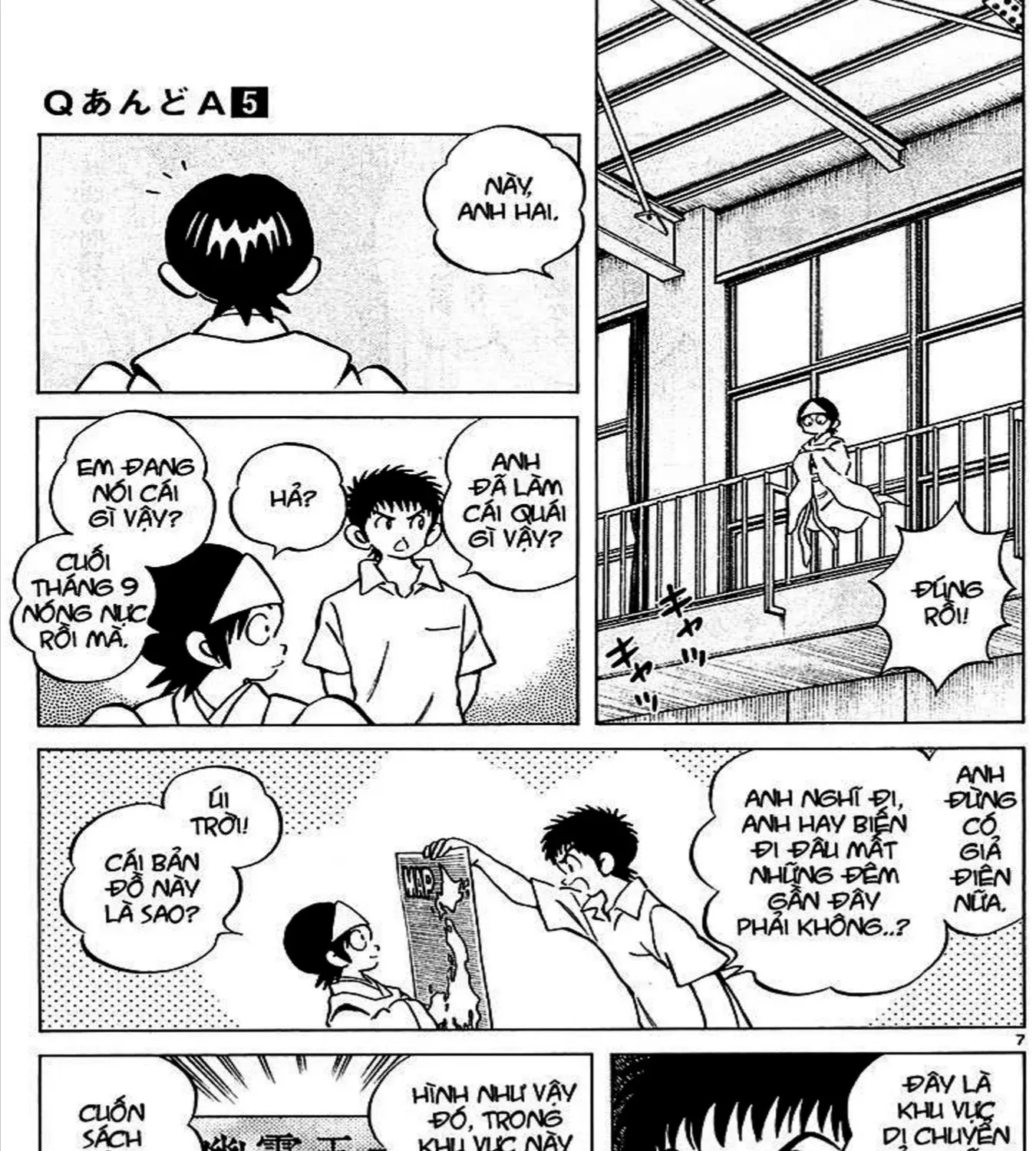 Q And A Chap 24 - Next Chap 25
