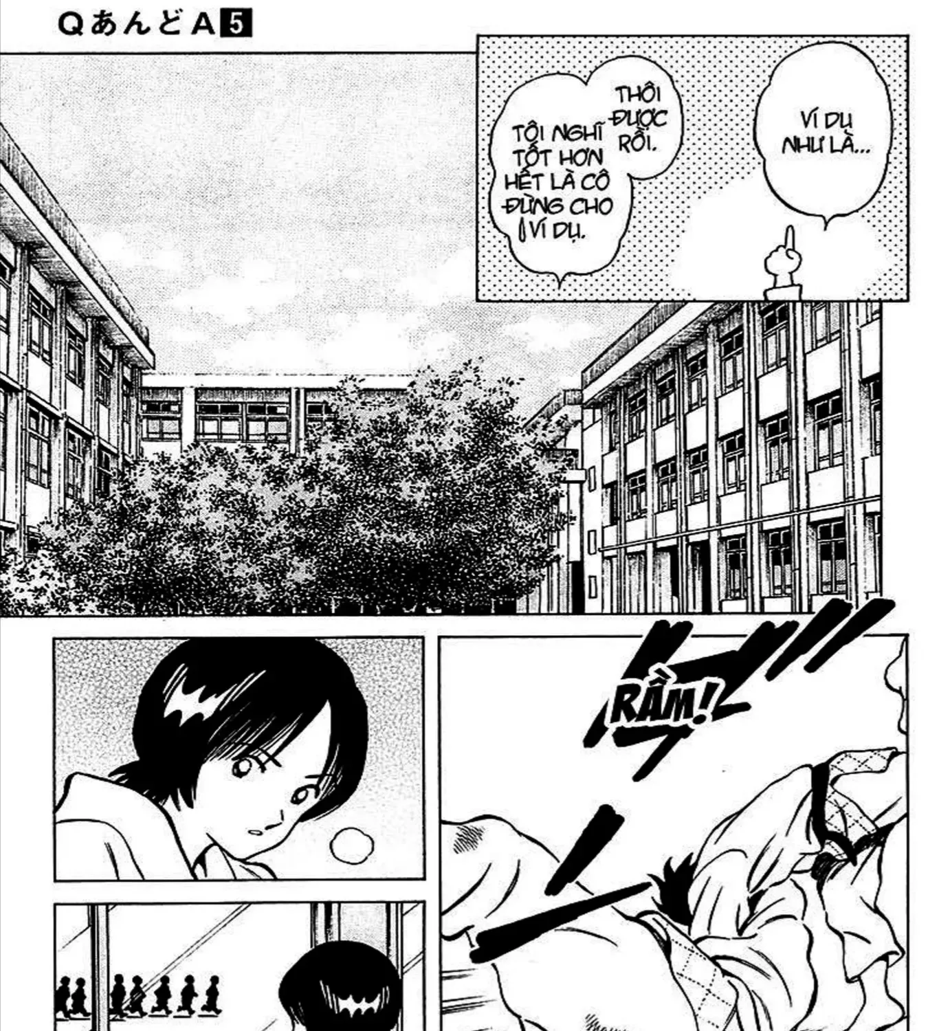 Q And A Chap 24 - Next Chap 25
