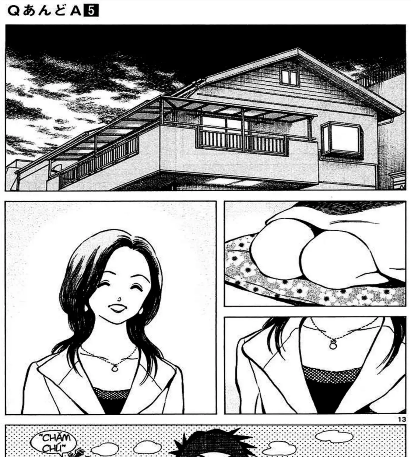 Q And A Chap 24 - Next Chap 25