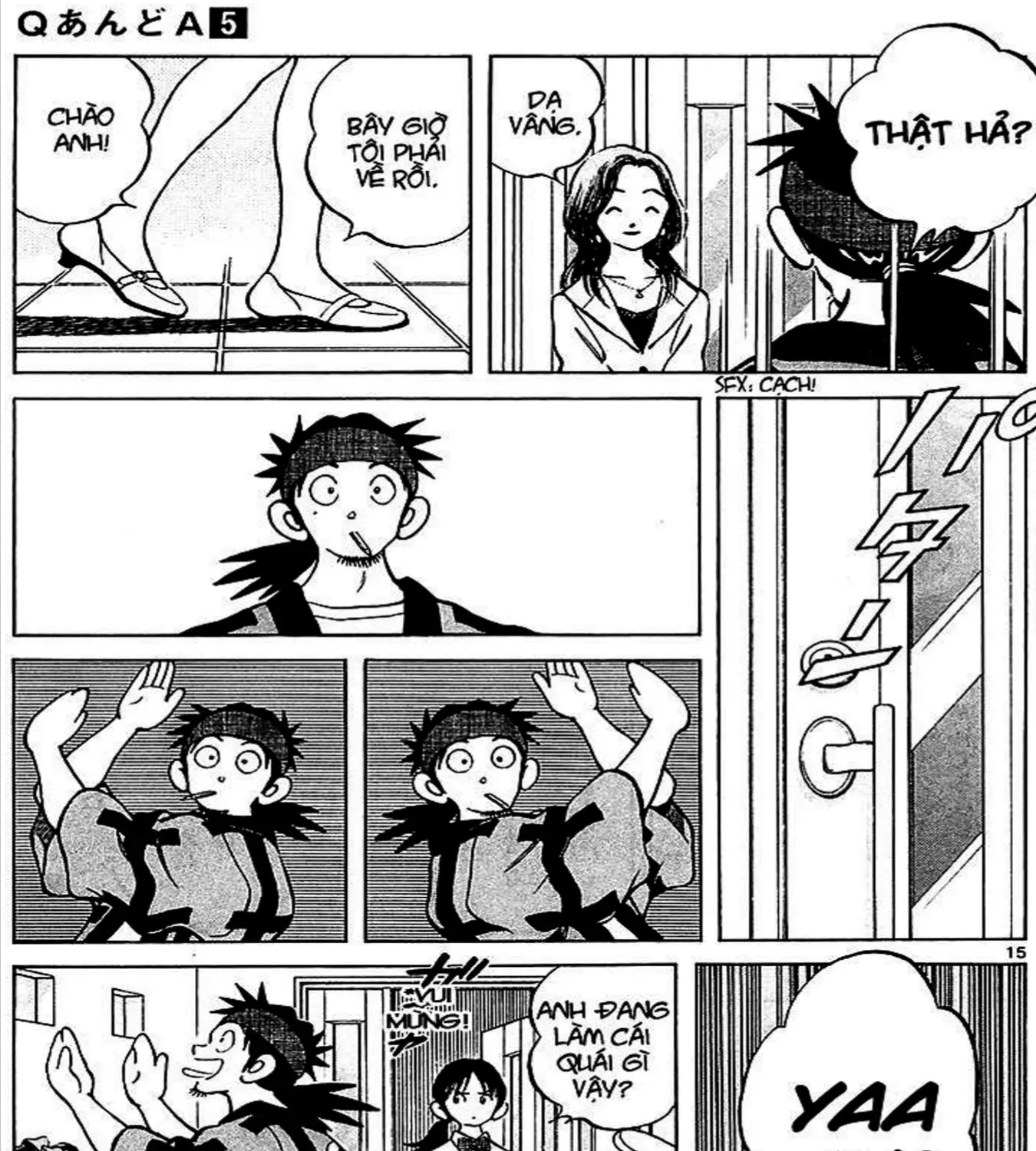 Q And A Chap 24 - Next Chap 25