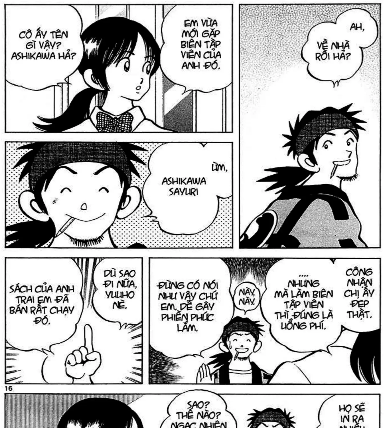 Q And A Chap 24 - Next Chap 25