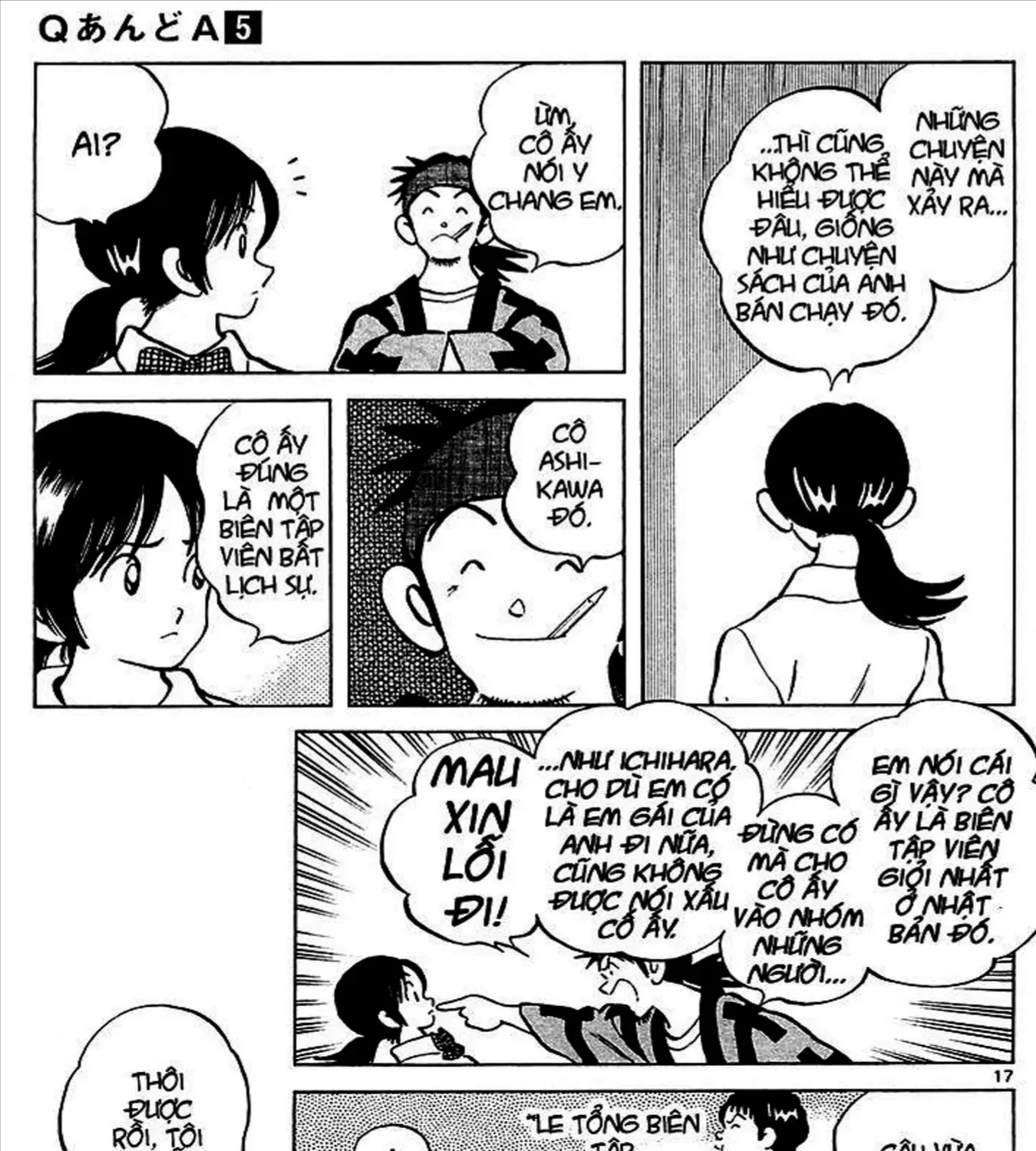 Q And A Chap 24 - Next Chap 25