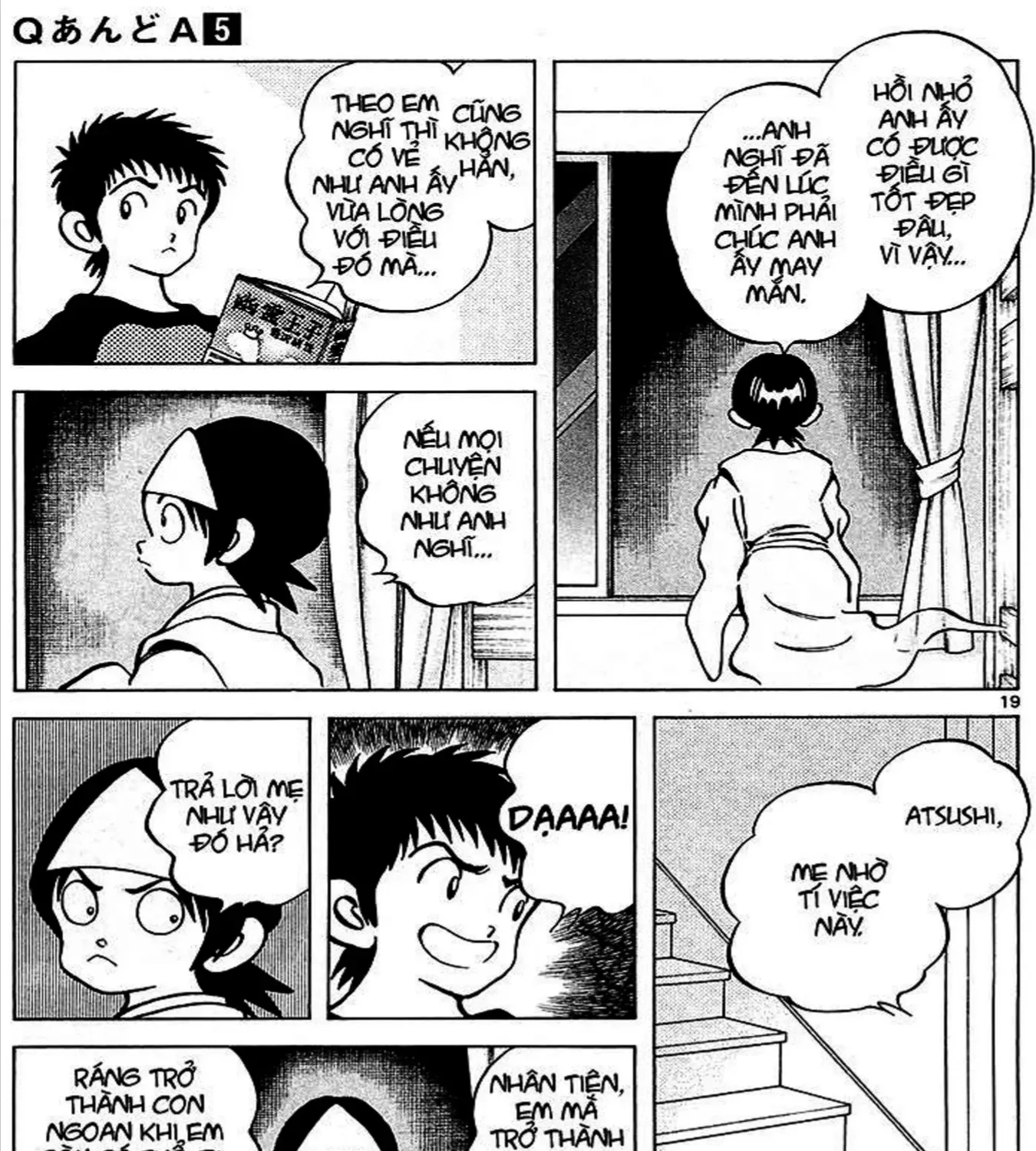 Q And A Chap 24 - Next Chap 25