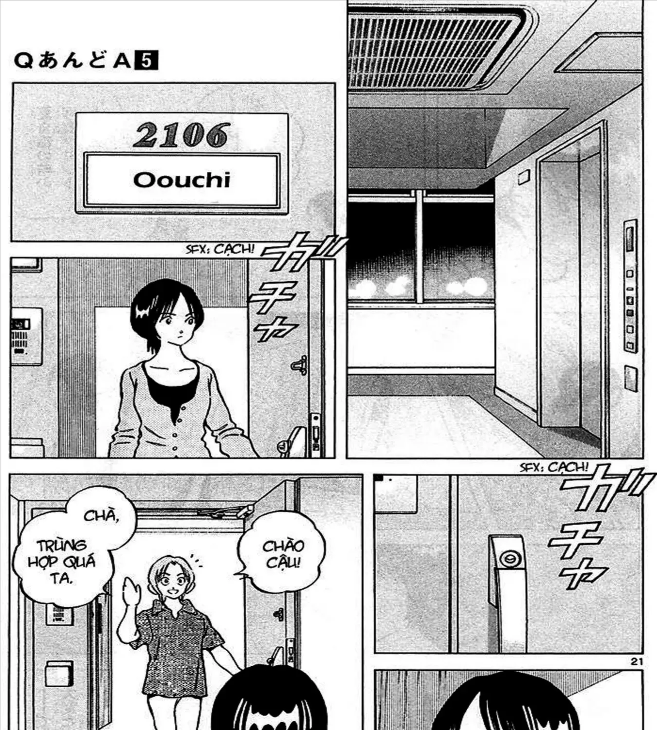 Q And A Chap 24 - Next Chap 25