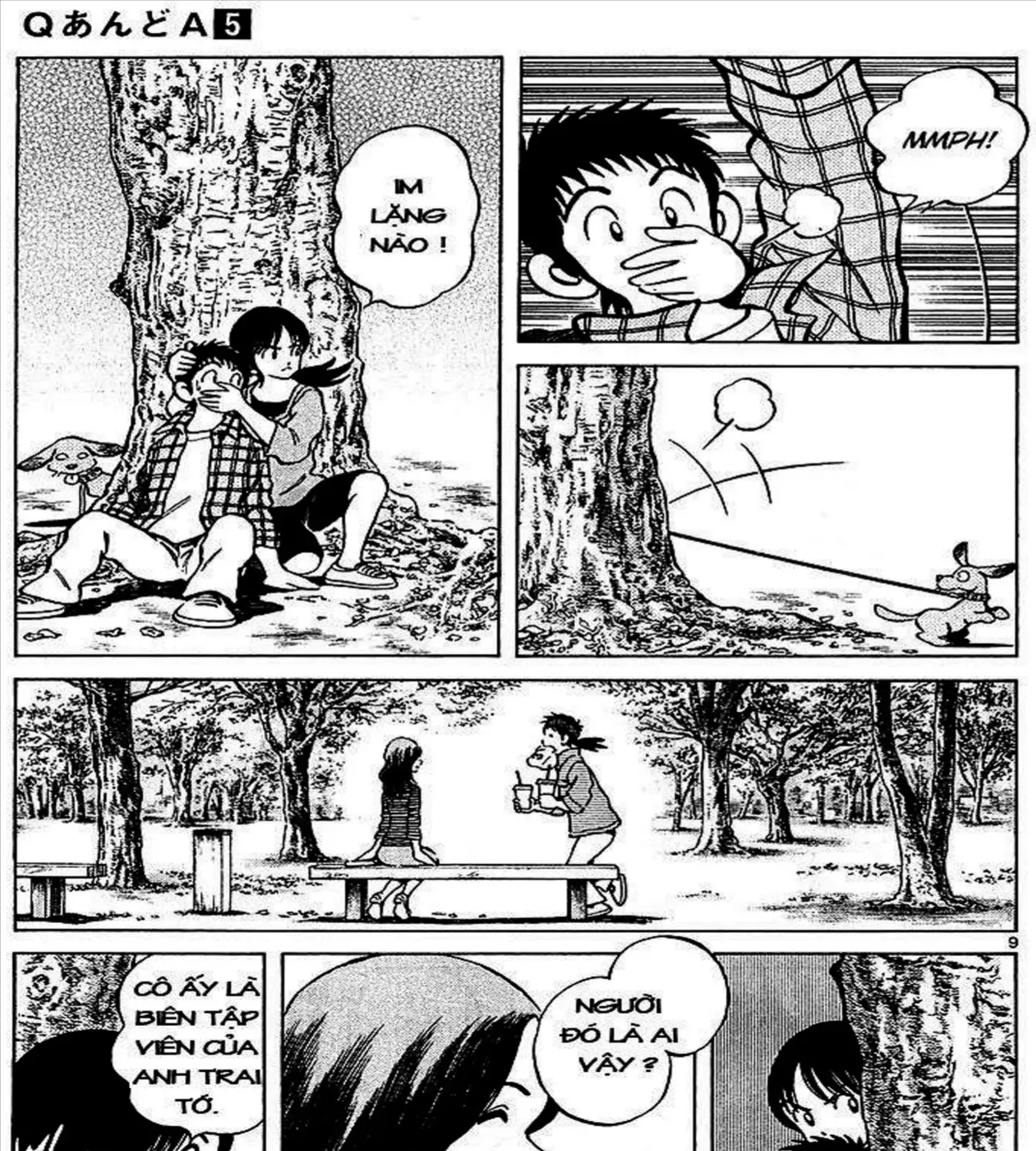 Q And A Chap 25 - Next Chap 26