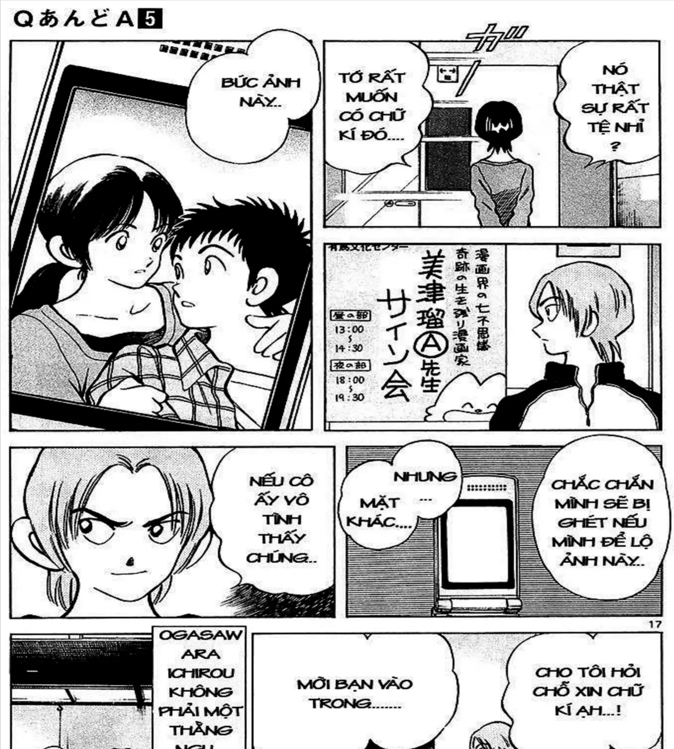 Q And A Chap 25 - Next Chap 26