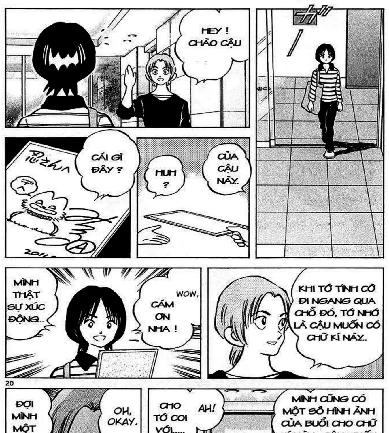 Q And A Chap 25 - Next Chap 26