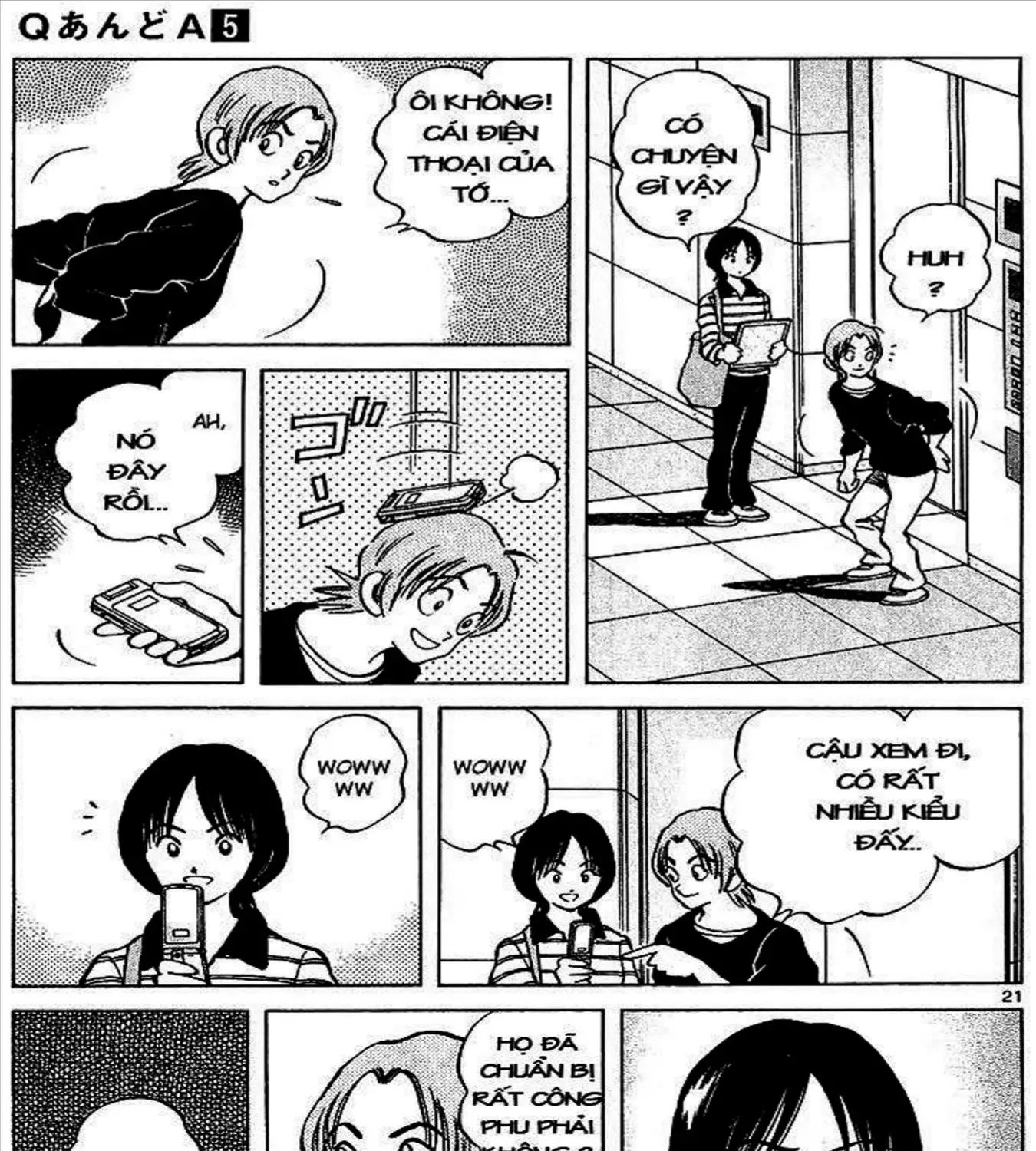 Q And A Chap 25 - Next Chap 26