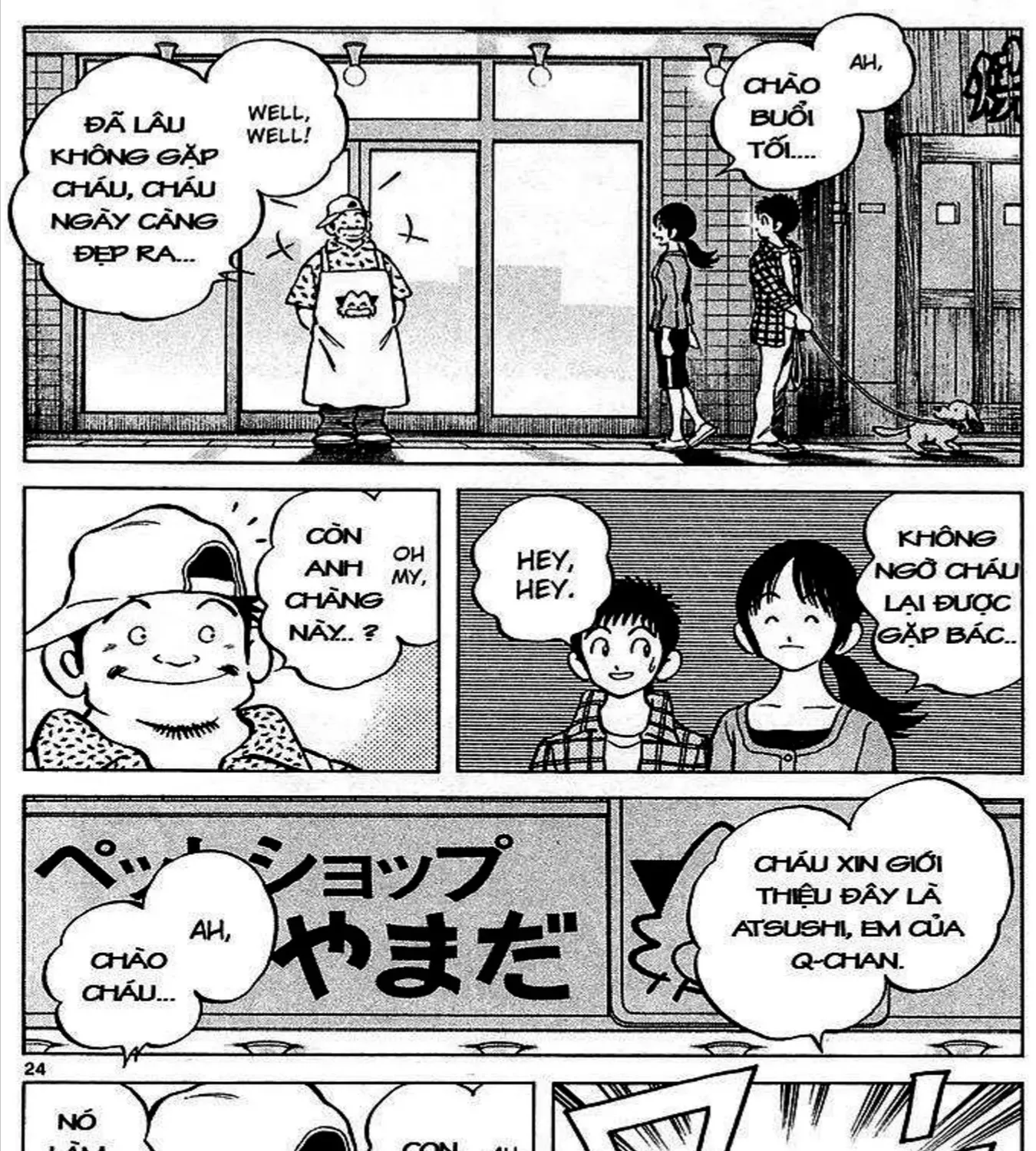 Q And A Chap 25 - Next Chap 26
