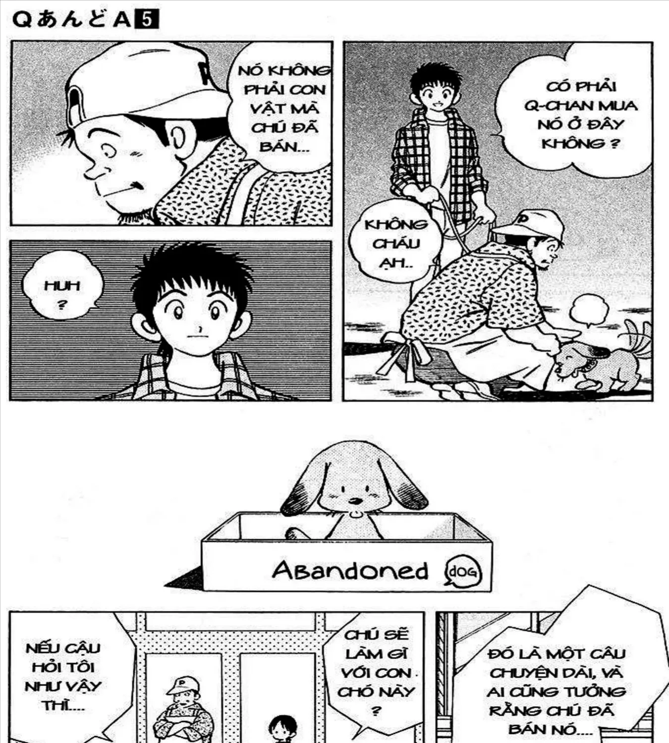 Q And A Chap 25 - Next Chap 26