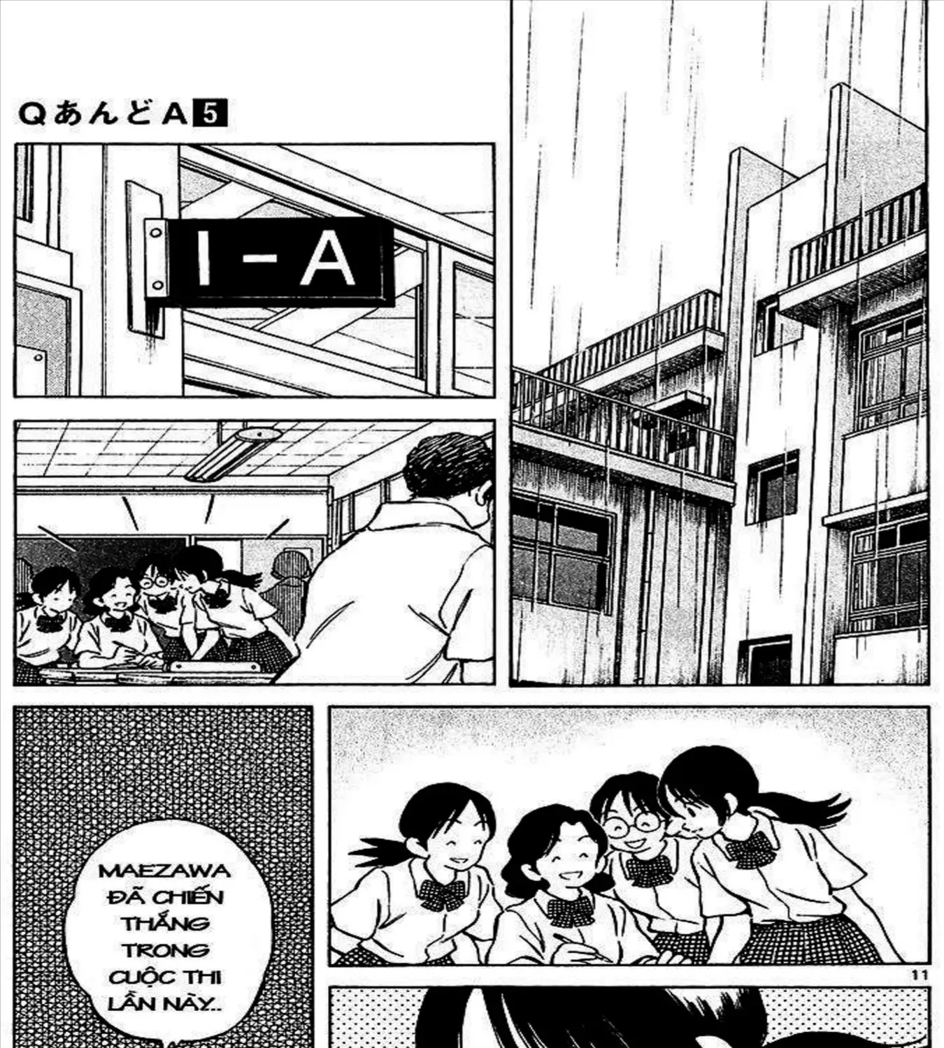 Q And A Chap 26 - Next Chap 27