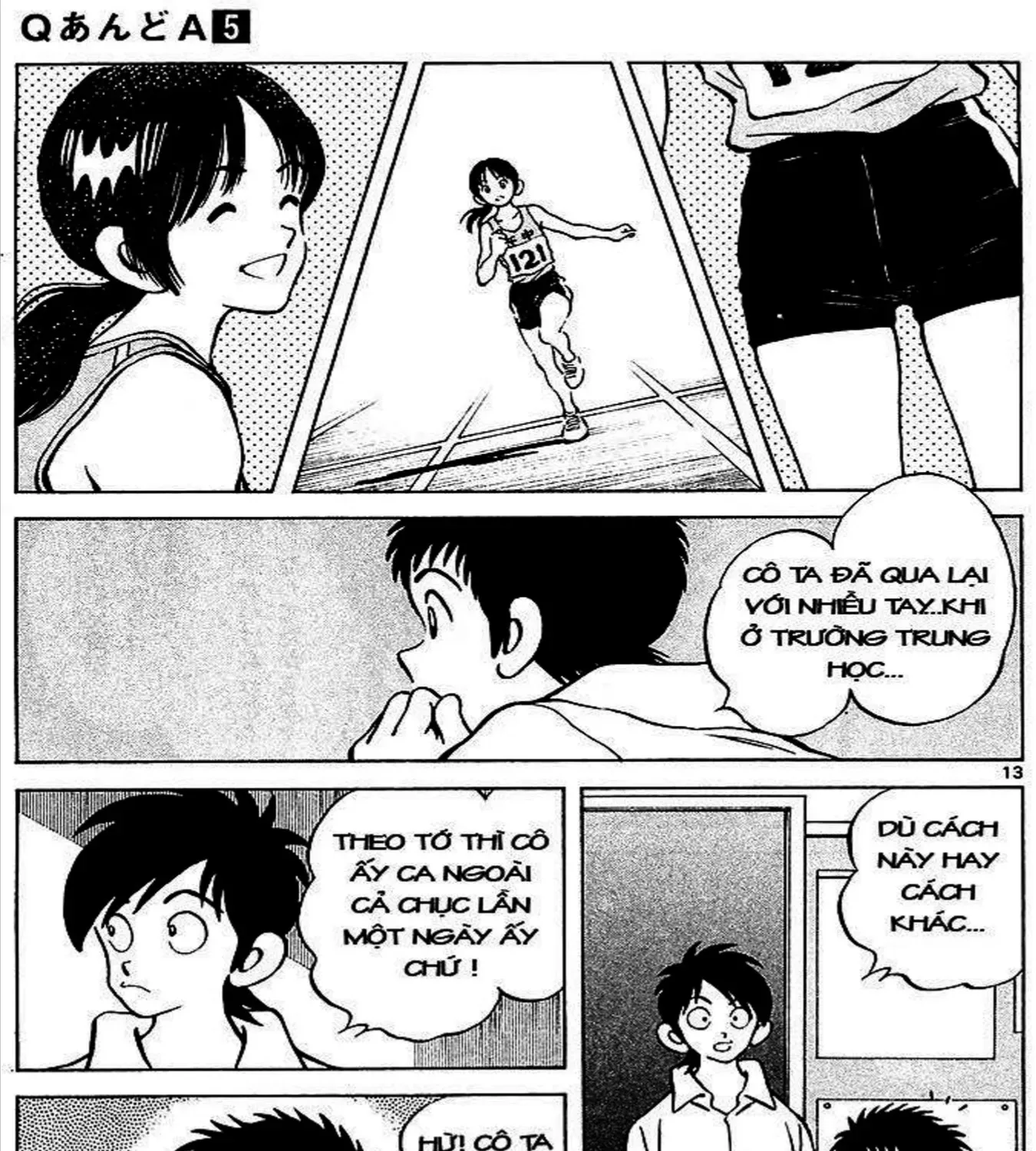 Q And A Chap 26 - Next Chap 27