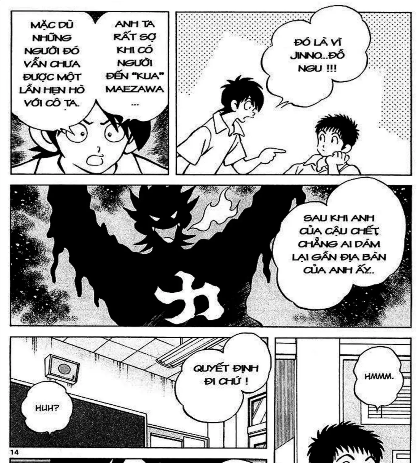 Q And A Chap 26 - Next Chap 27