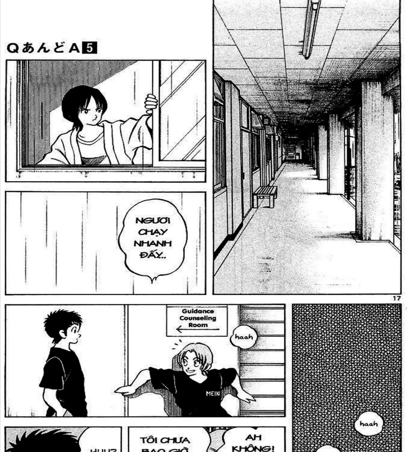 Q And A Chap 26 - Next Chap 27
