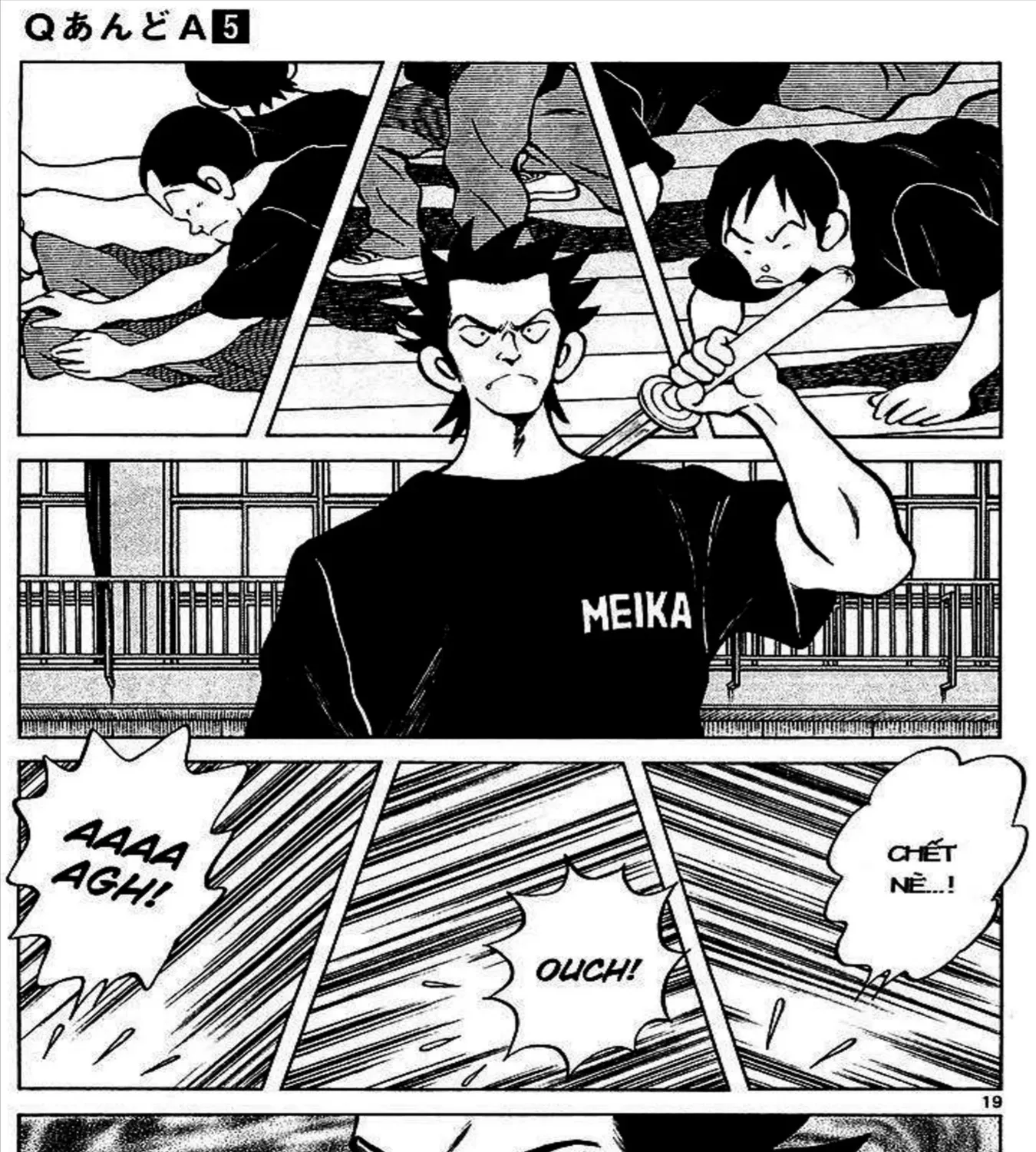 Q And A Chap 26 - Next Chap 27