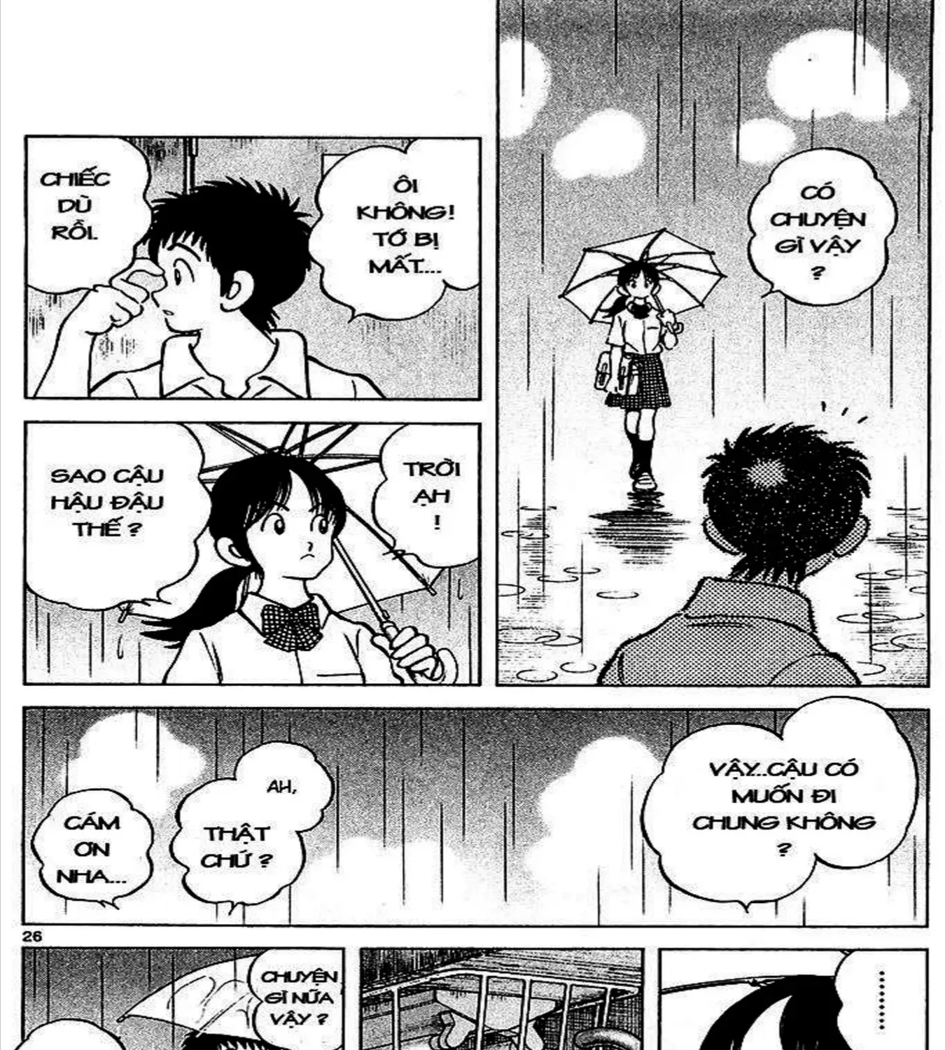 Q And A Chap 26 - Next Chap 27