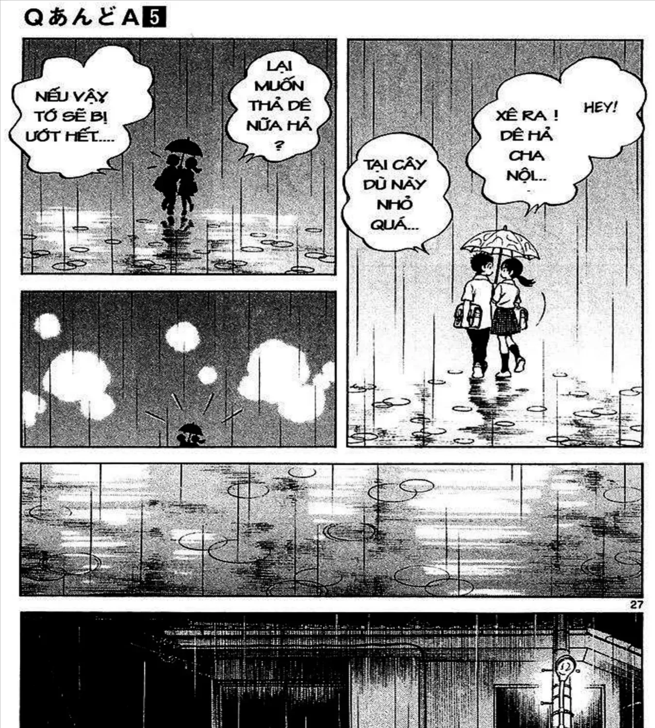 Q And A Chap 26 - Next Chap 27