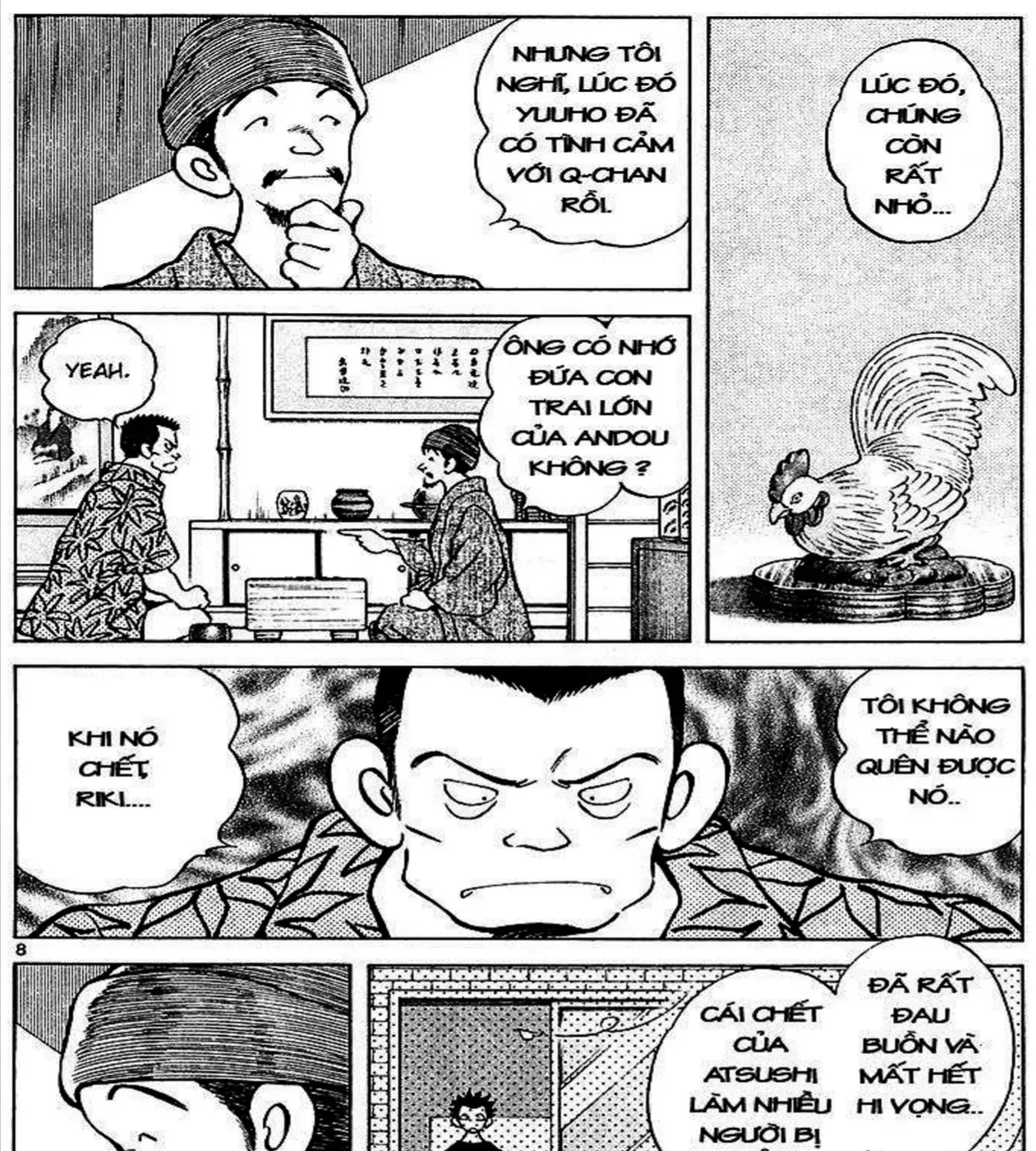 Q And A Chap 26 - Next Chap 27