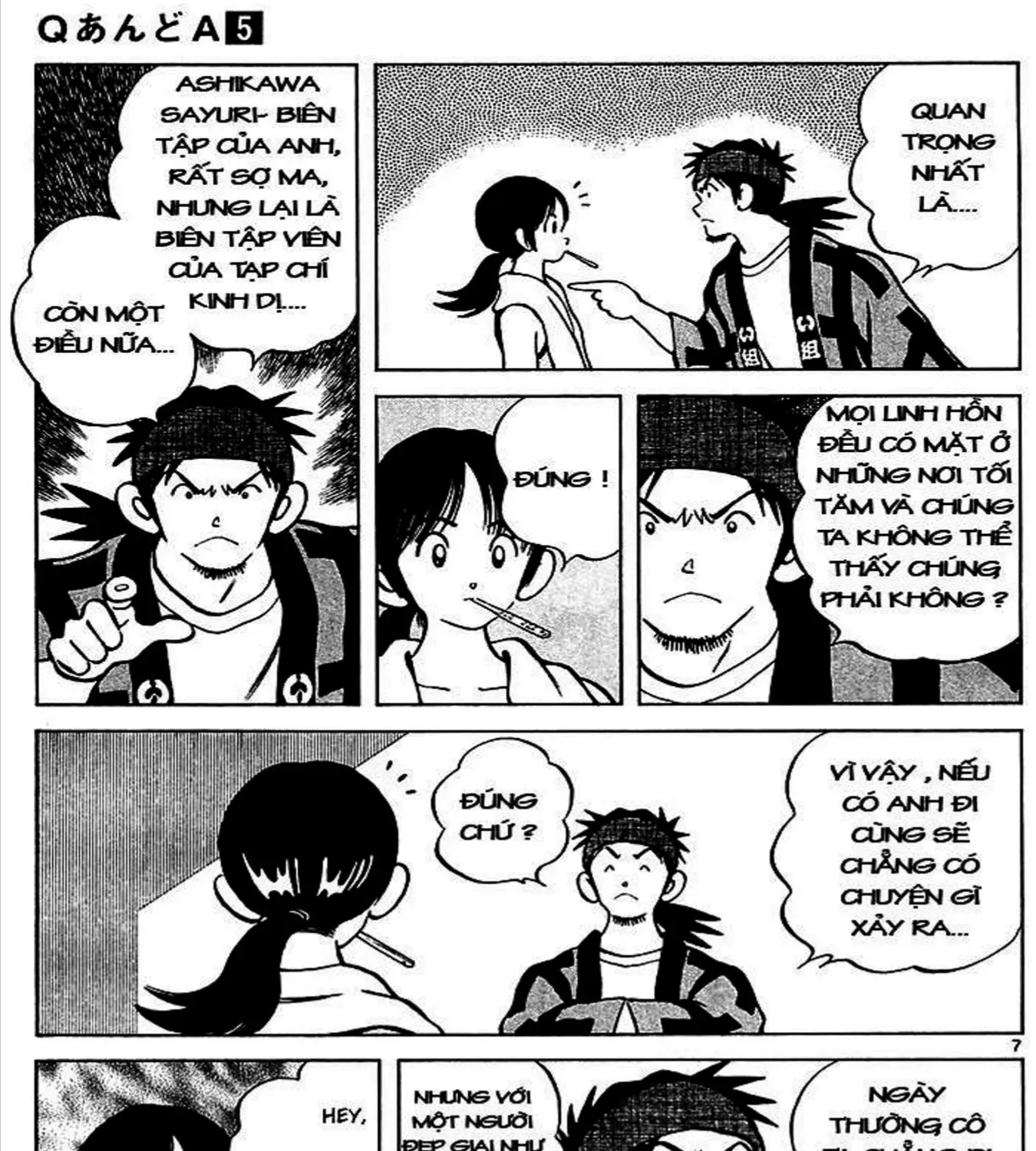 Q And A Chap 27 - Next Chap 28