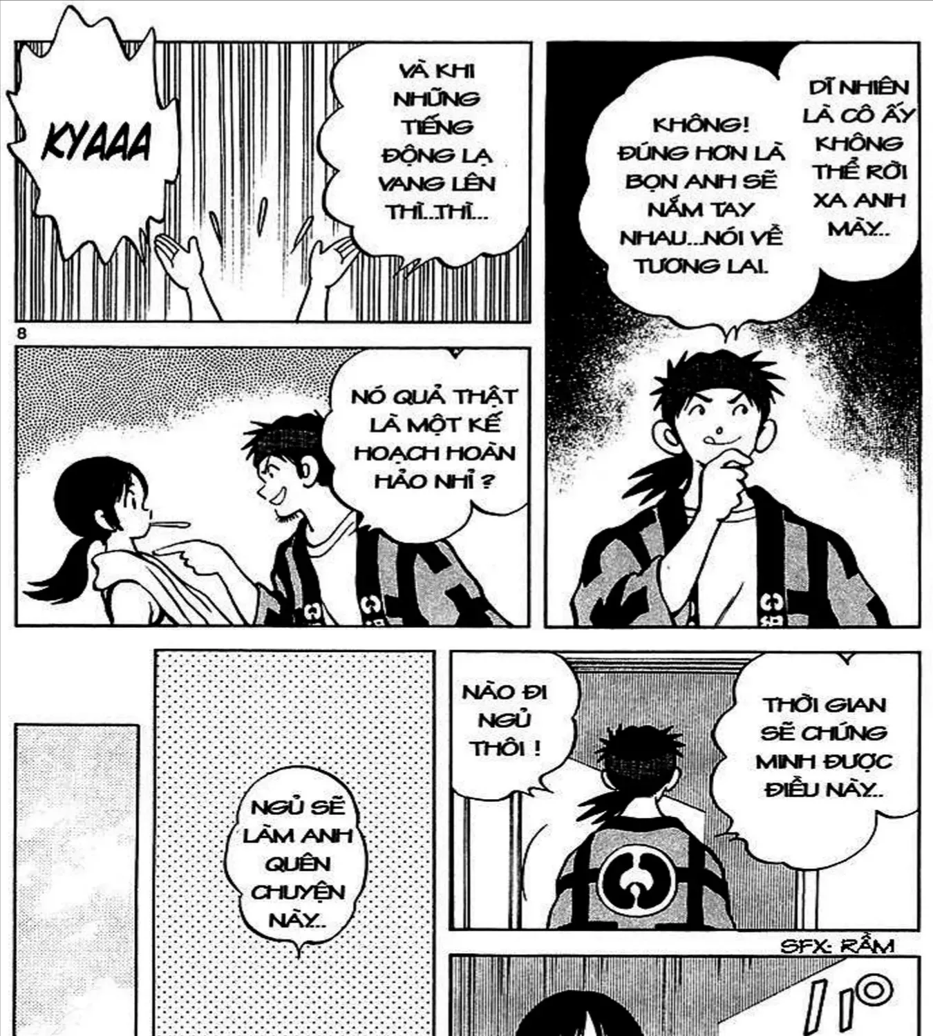 Q And A Chap 27 - Next Chap 28