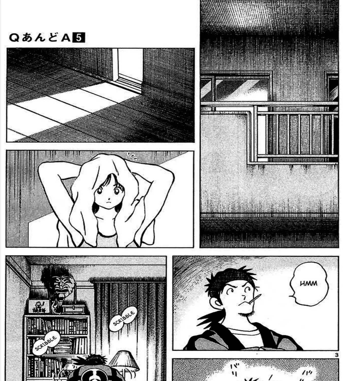 Q And A Chap 27 - Next Chap 28